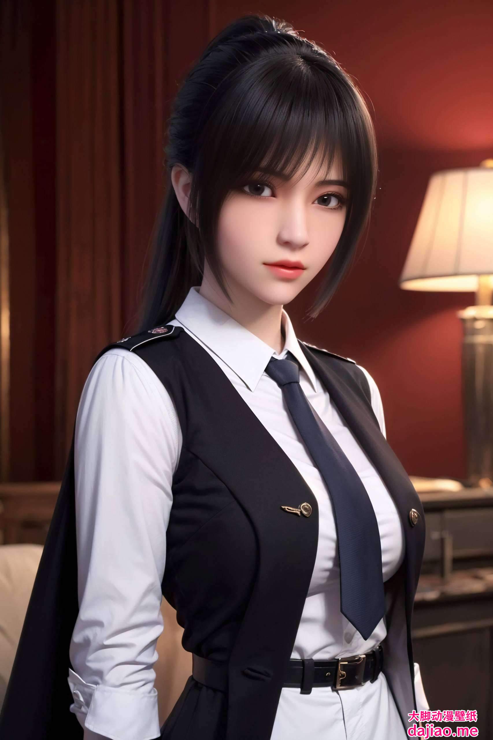 雄兵连3琪琳长腿壁纸壁纸预览