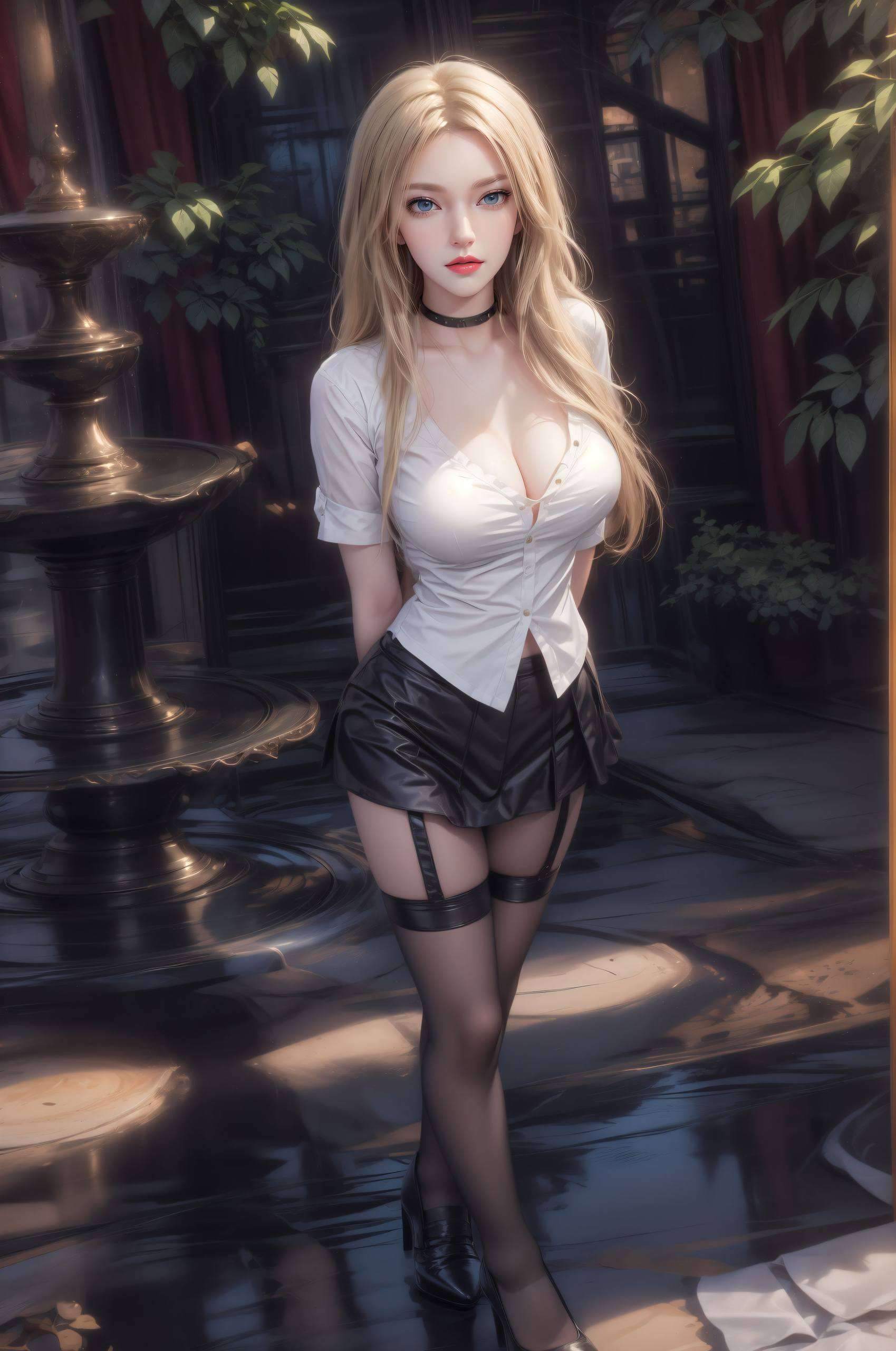 雄兵连凯莎ipai壁纸壁纸预览