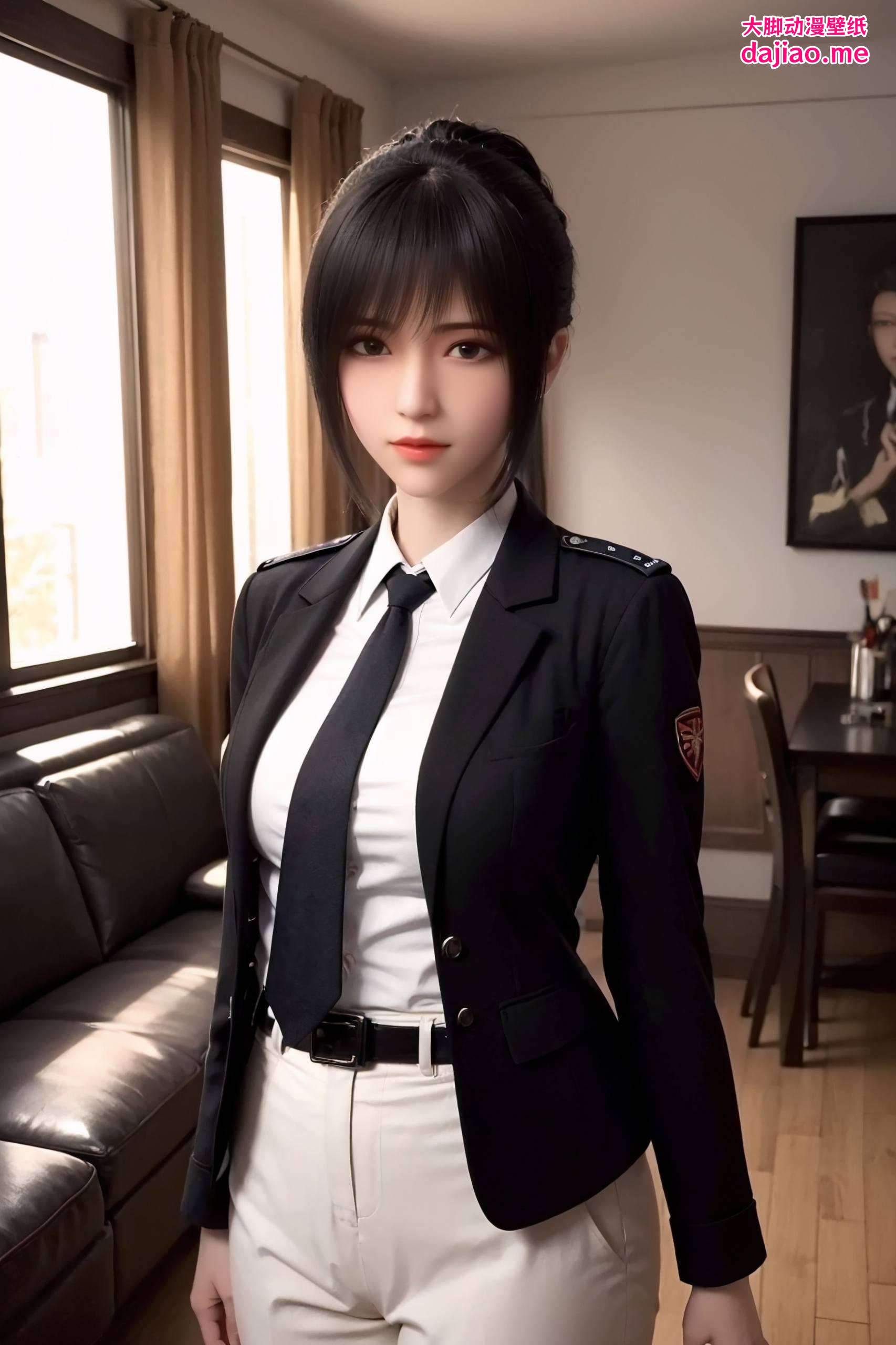 雄兵连琪琳横版壁纸壁纸预览