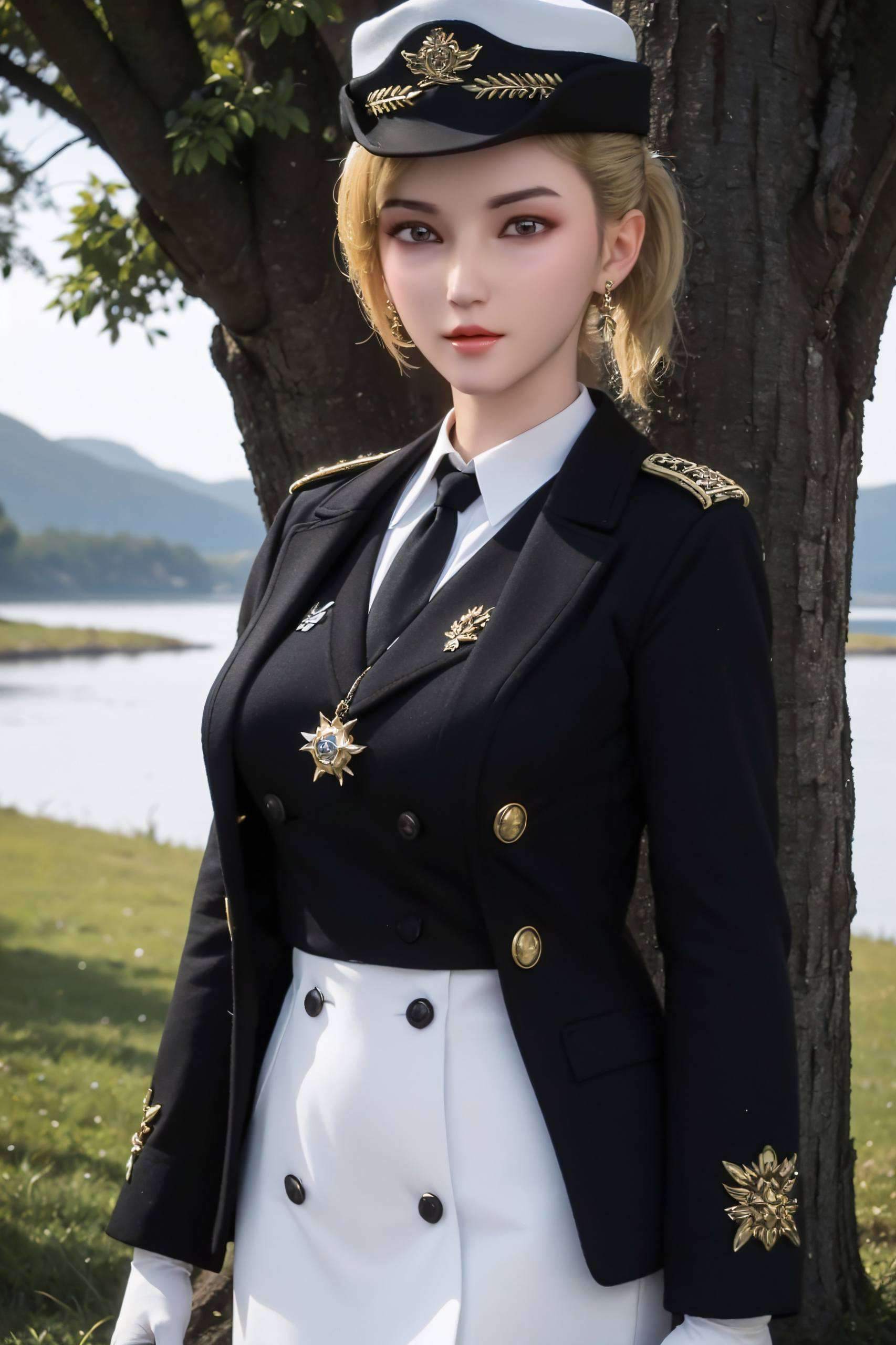 雄兵连怜风实况壁纸壁纸预览