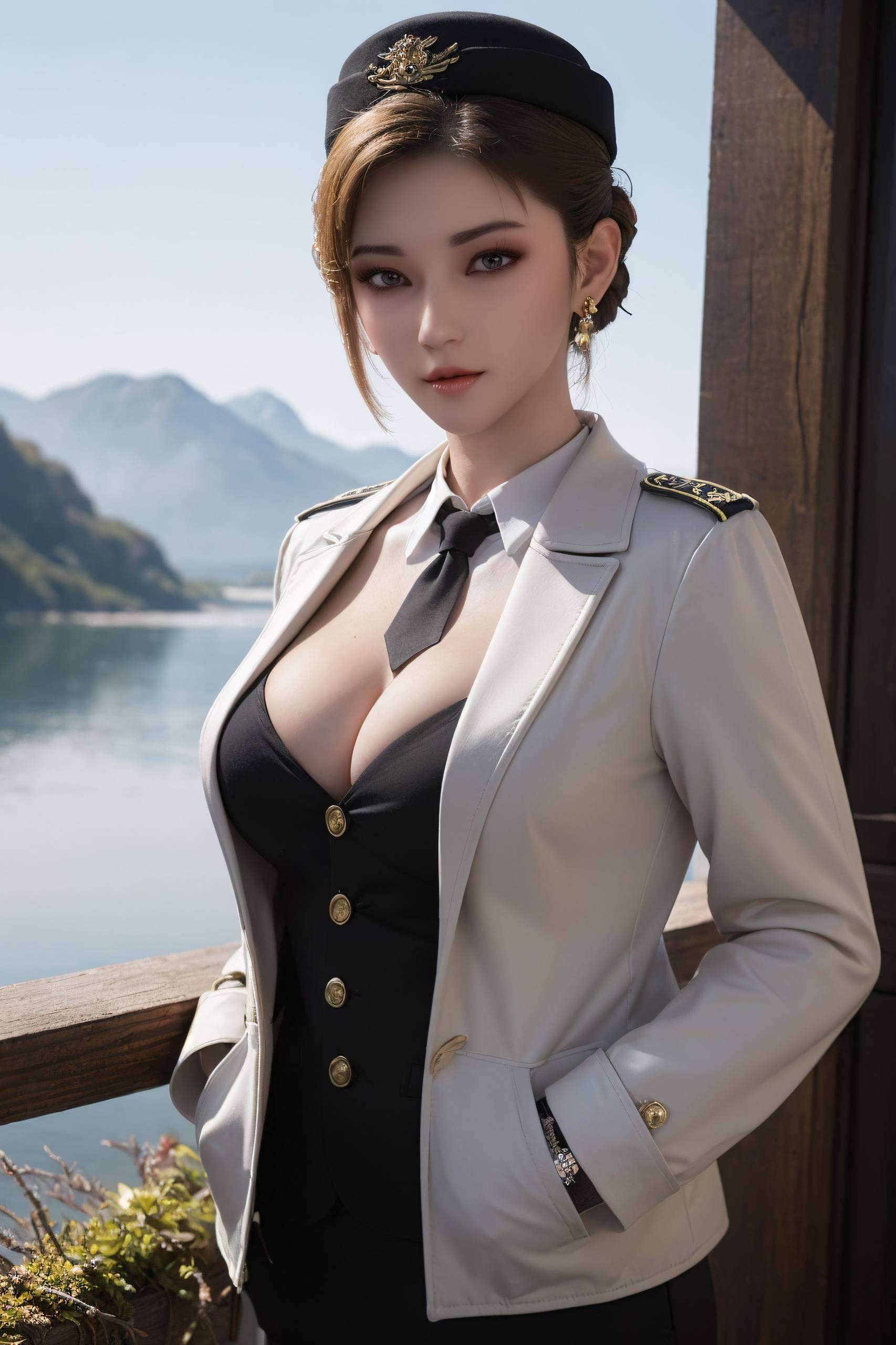 雄兵连怜风表盘壁纸壁纸预览