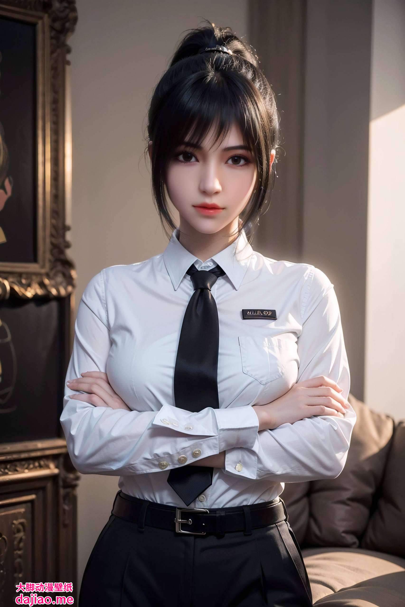 雄兵连琪琳壁纸头像女可爱动漫壁纸预览