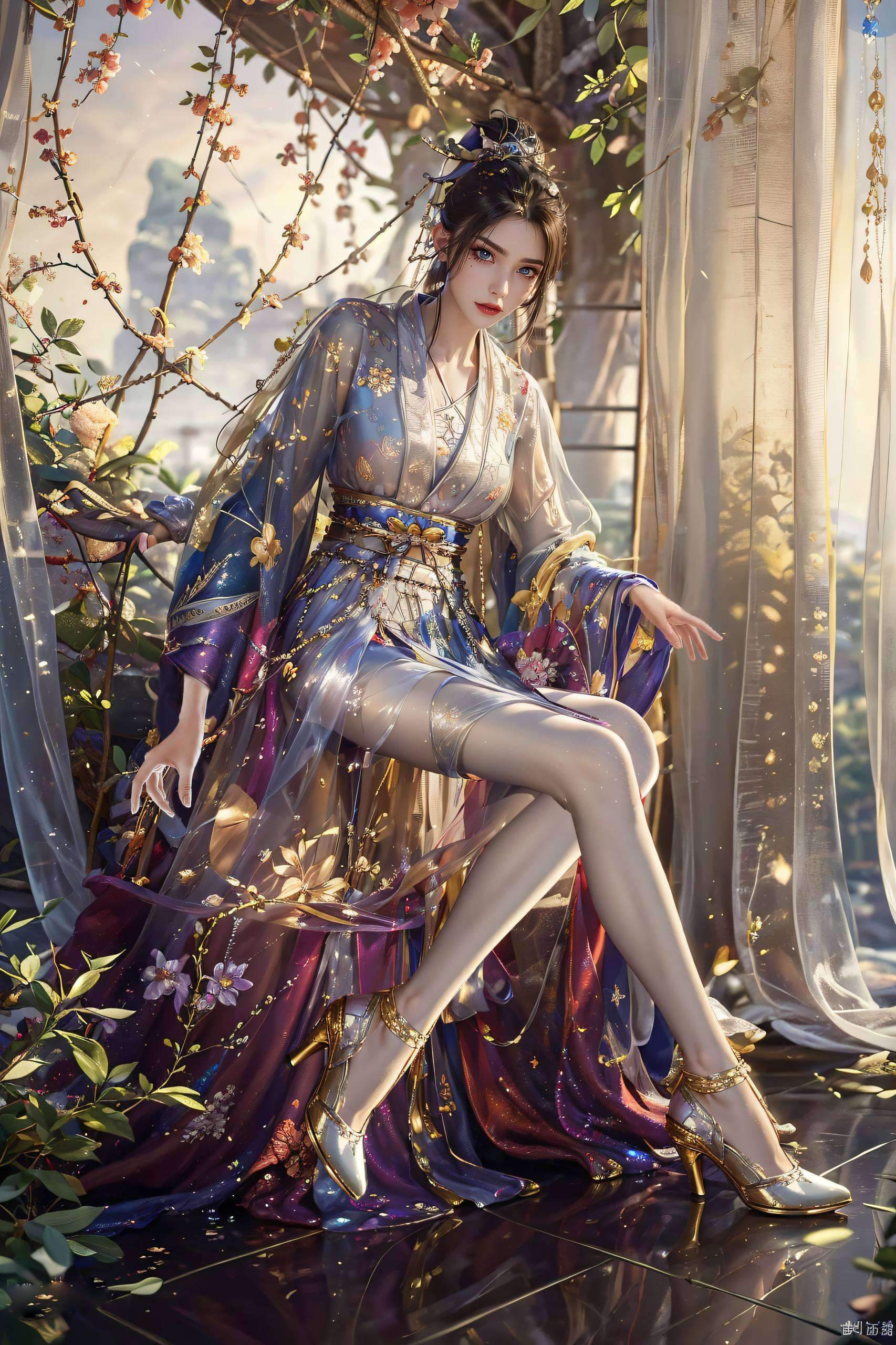 永生方清雪超清4k动态壁纸壁纸预览