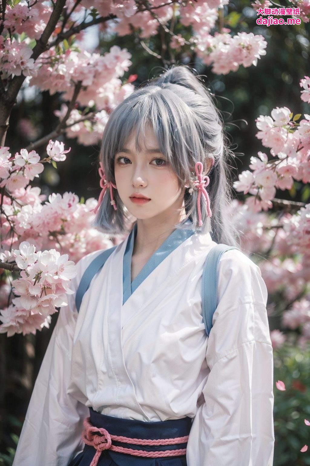 神里凌华拔刀壁纸壁纸预览