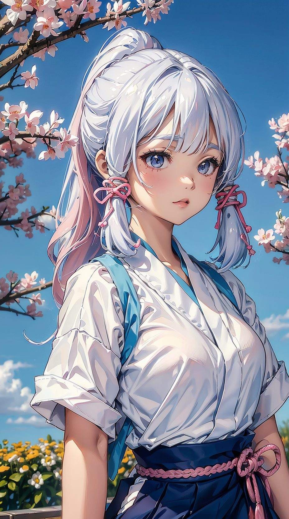 神里凌华8k精美壁纸壁纸预览