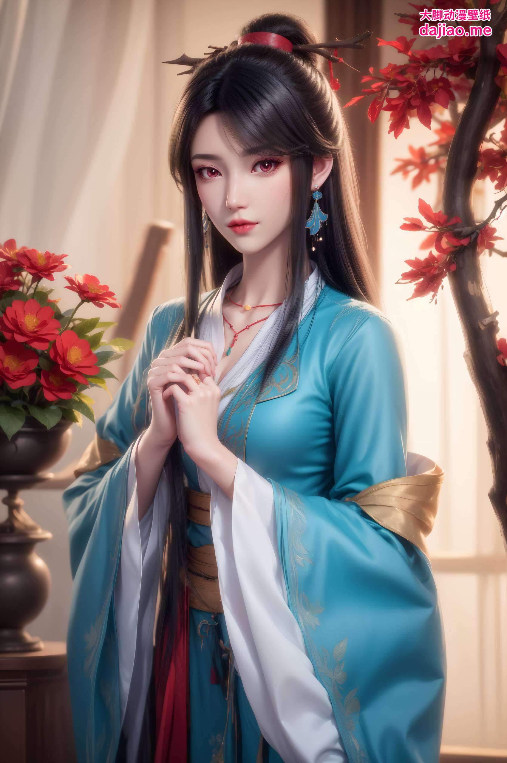元尊夭夭动态壁纸壁纸预览
