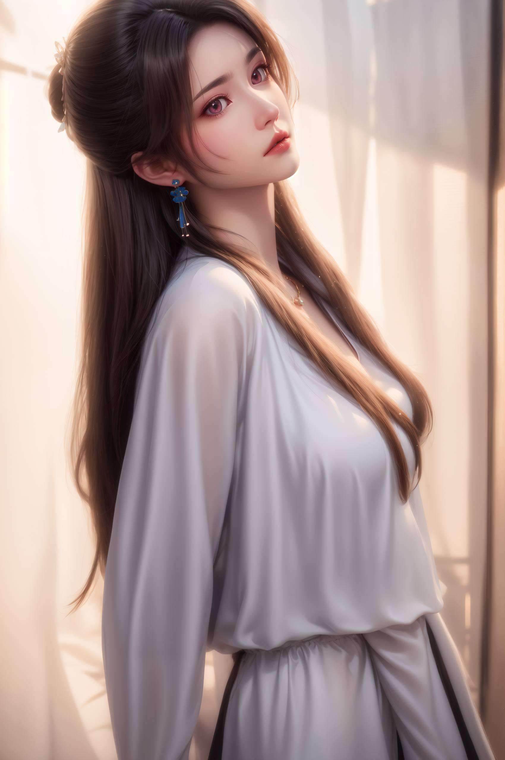 夭夭图片元尊壁纸高清壁纸预览