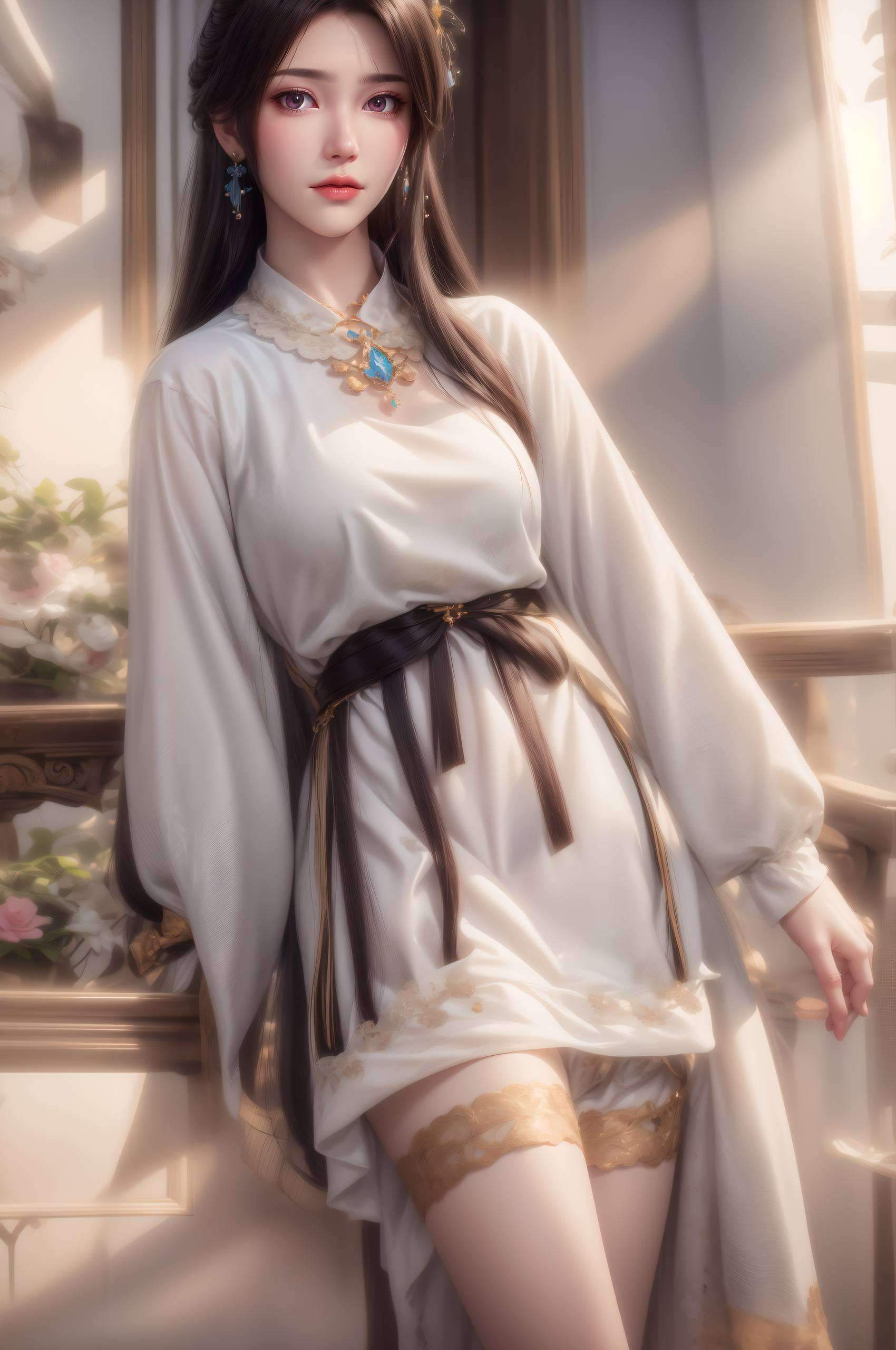 元尊夭夭动态高清壁纸壁纸预览