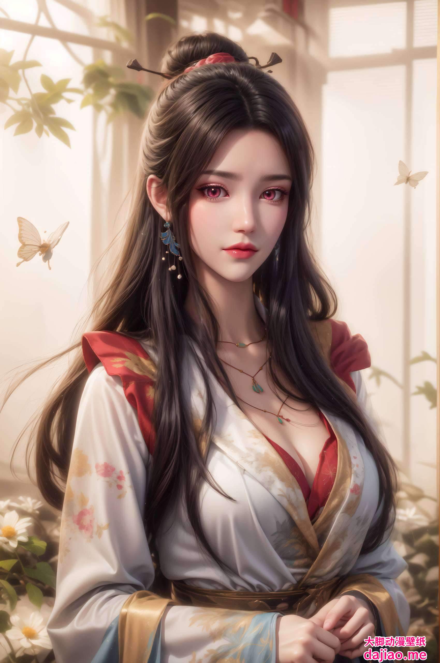 夭夭元尊高清壁纸壁纸预览