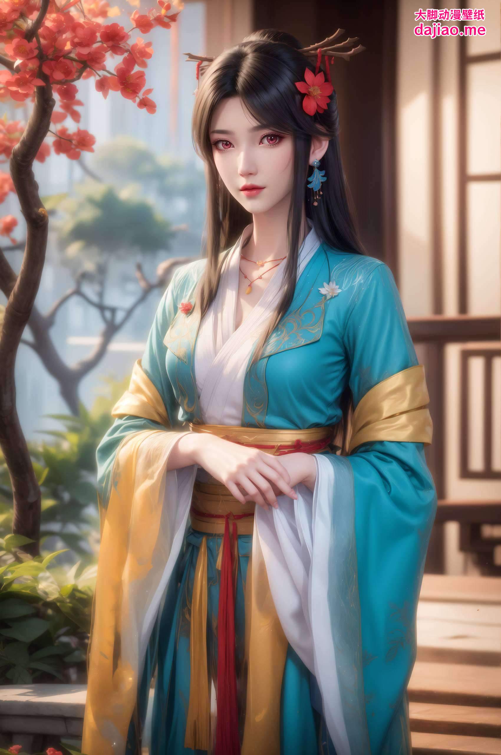 元尊李夭夭壁纸高清图片壁纸预览