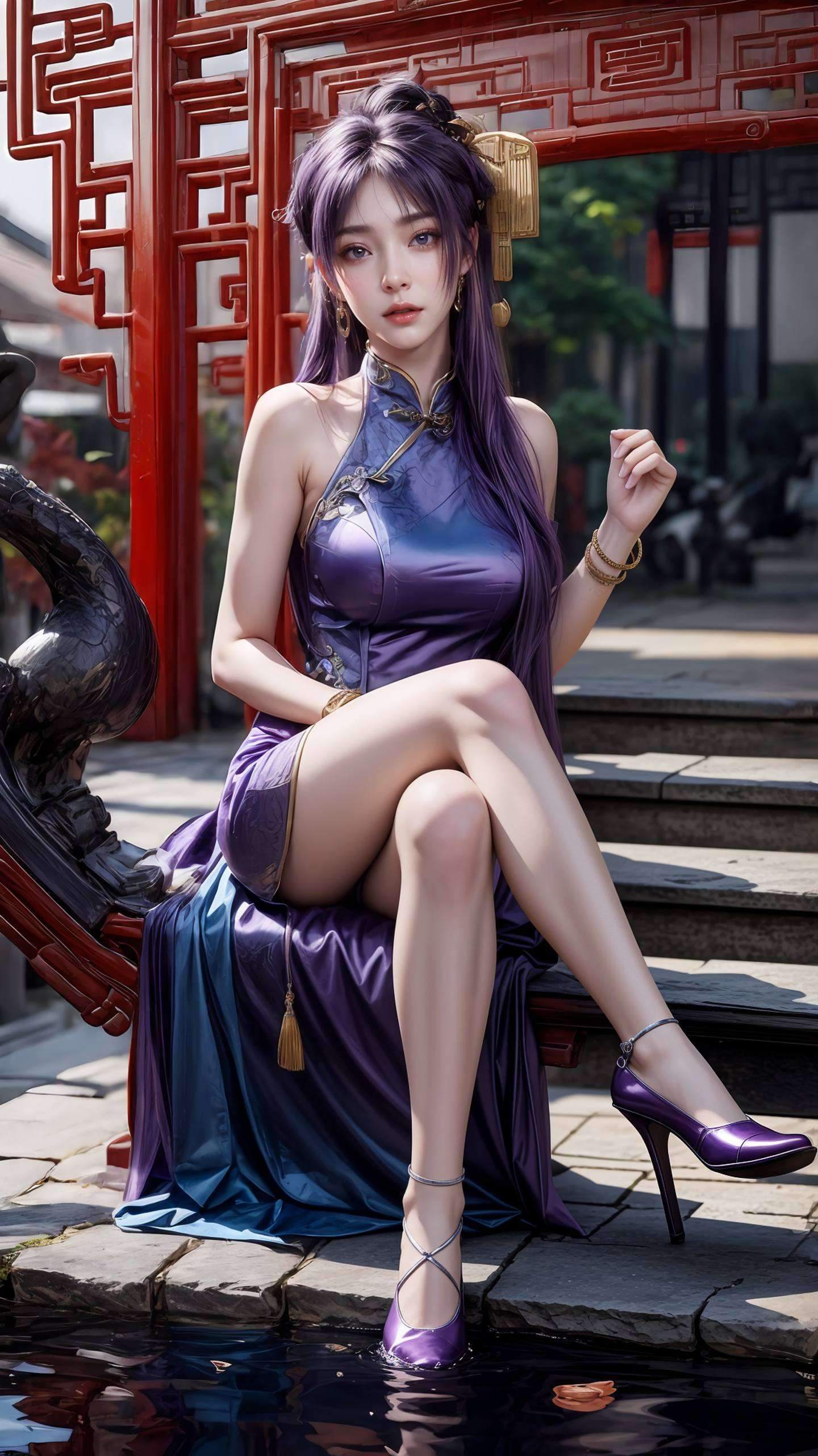 壁纸下载软件有姬紫月壁纸预览