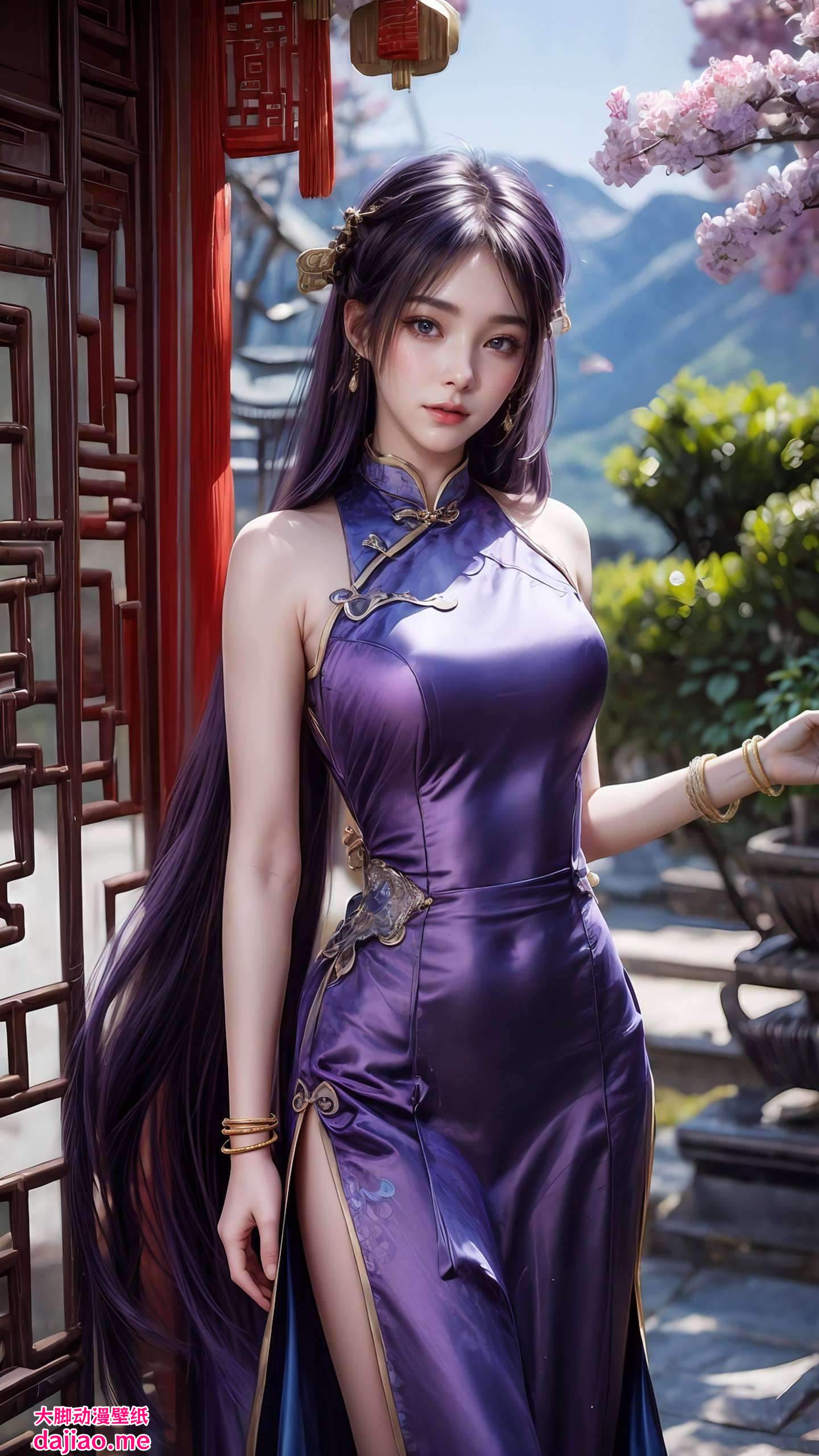 叶凡和姬紫月唱歌壁纸壁纸预览