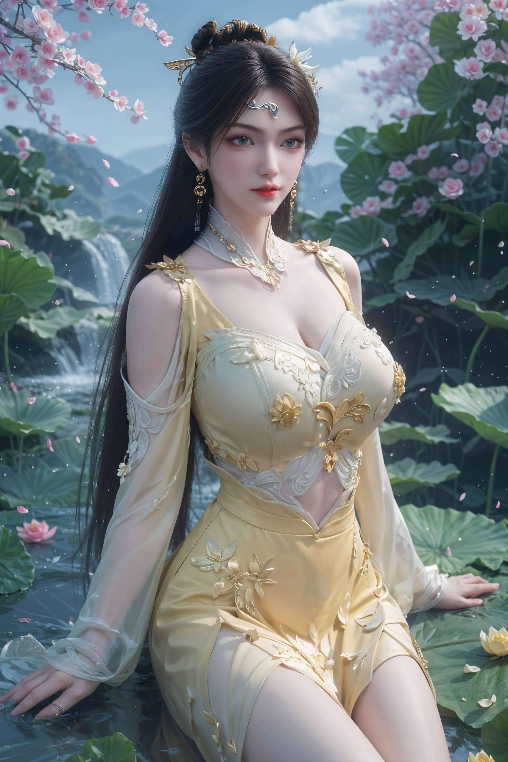 金瓶儿动态视频壁纸下载壁纸预览