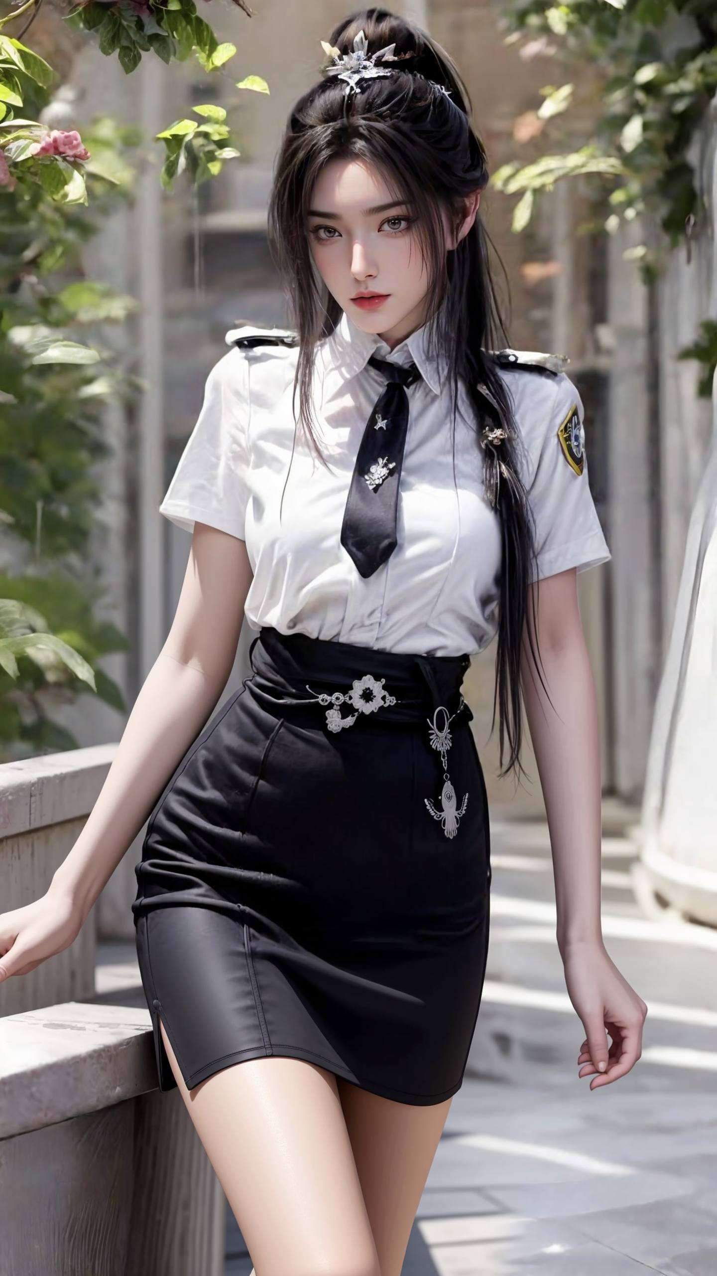 动画陆雪琪壁纸高清图片壁纸预览