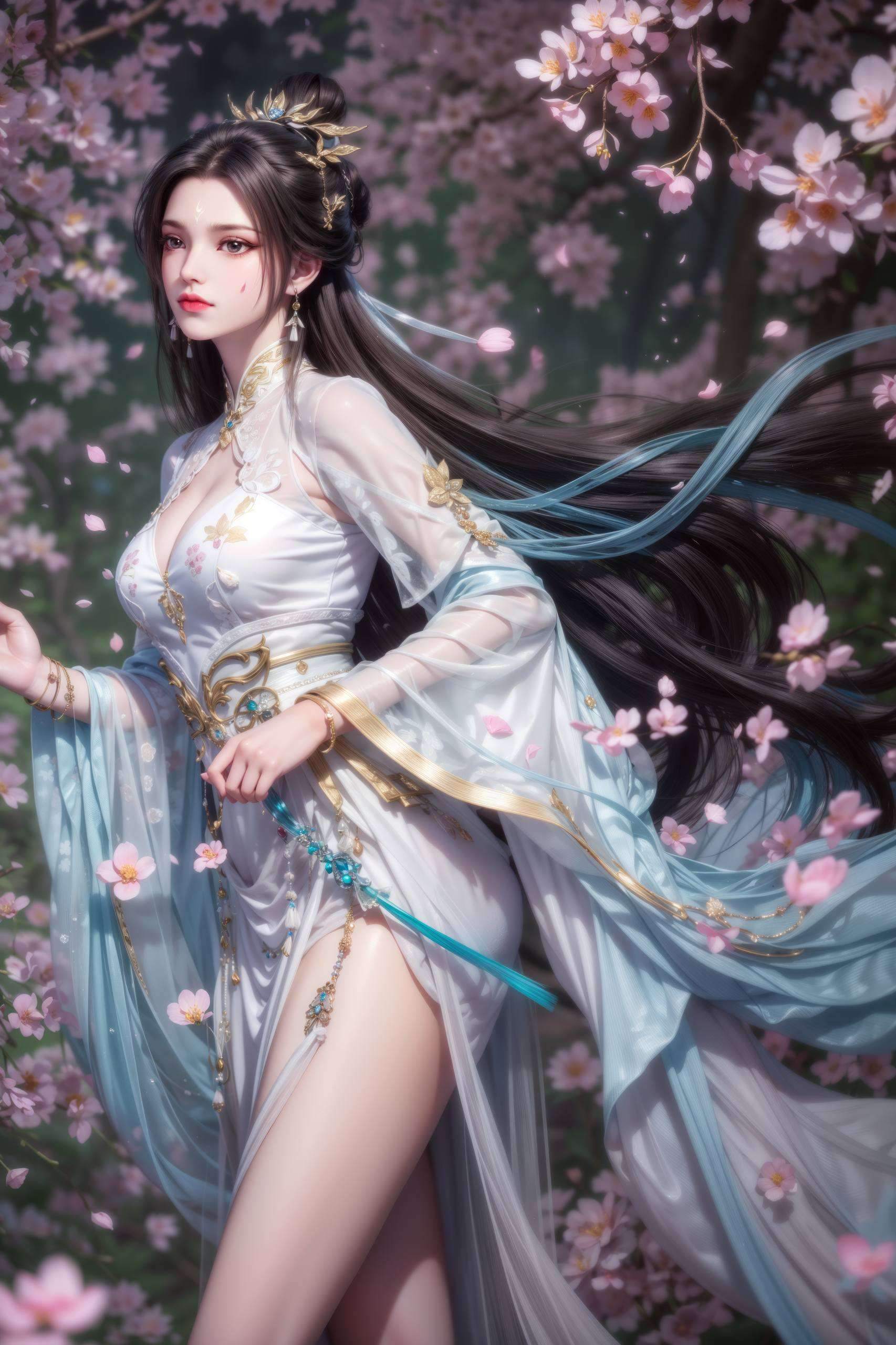 陆雪琪平板壁纸图片大全壁纸预览