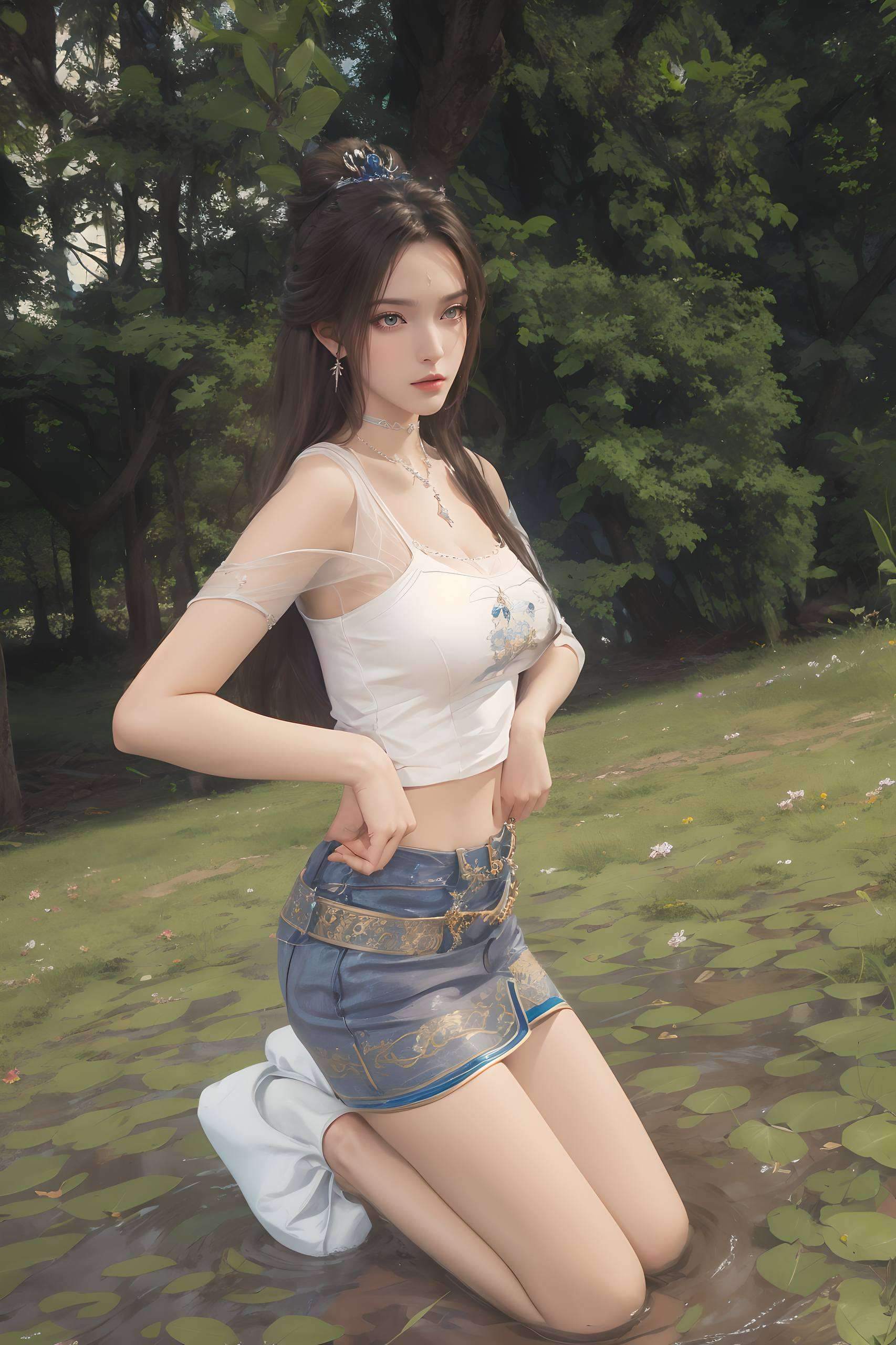 陆雪琪壁纸全屏壁纸预览