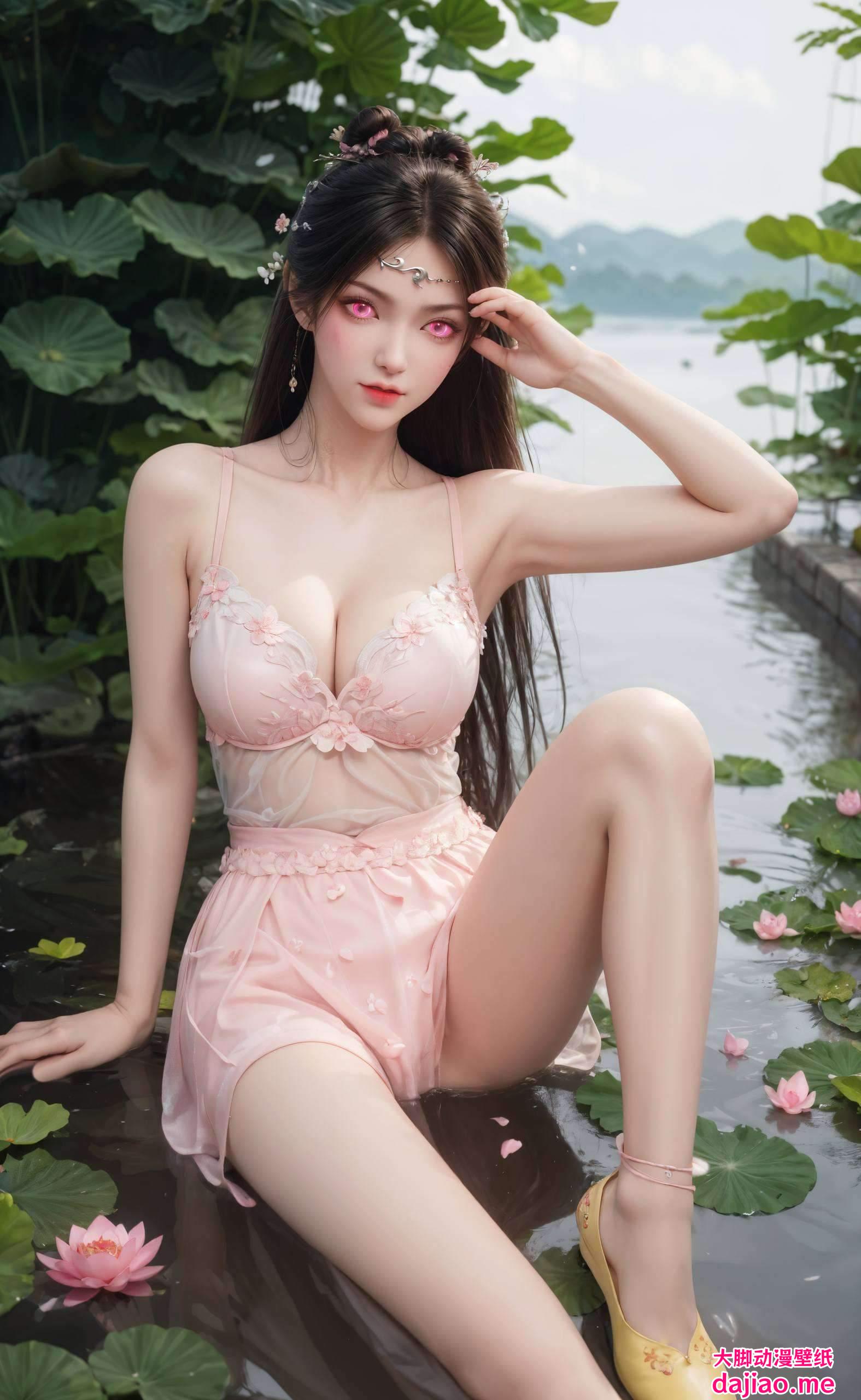 神马金瓶儿壁纸壁纸预览