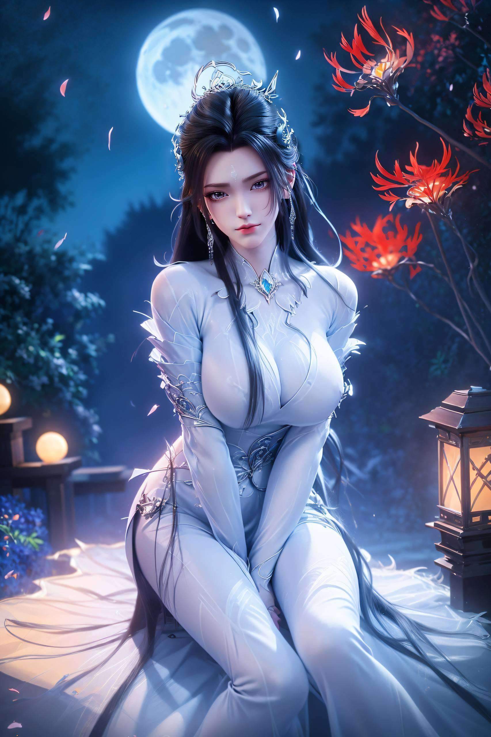 陆雪琪壁纸动态壁纸预览