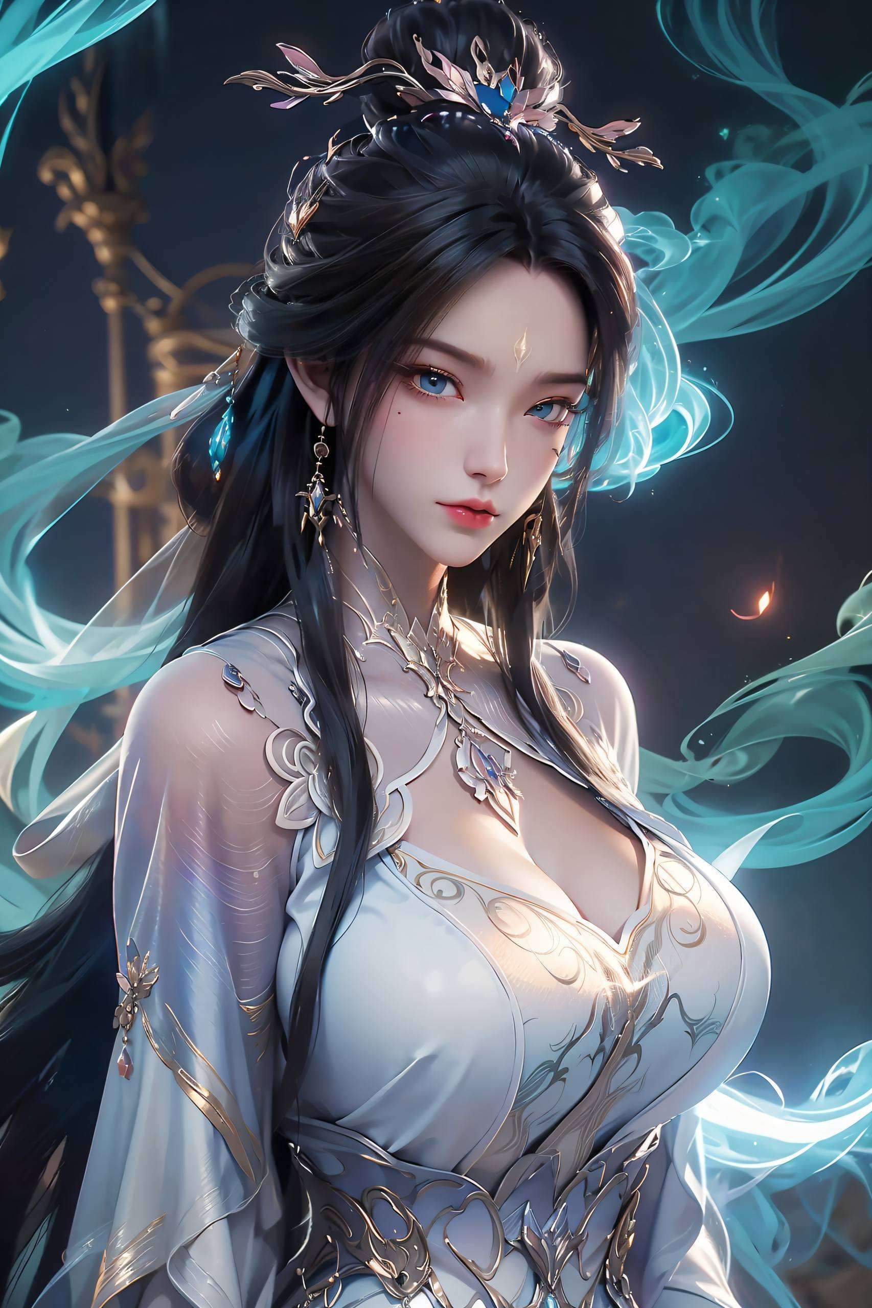 陆雪琪插画壁纸壁纸预览