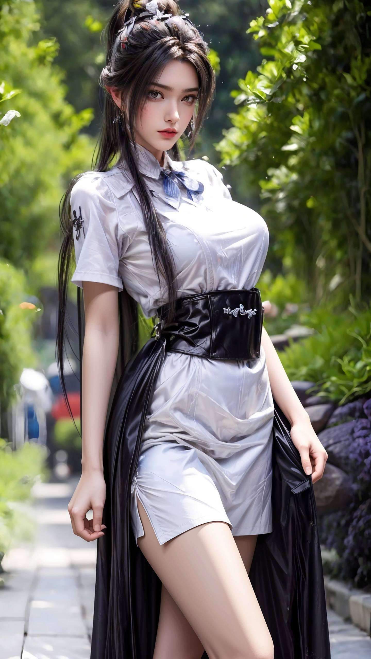 游戏美女壁纸陆雪琪壁纸预览