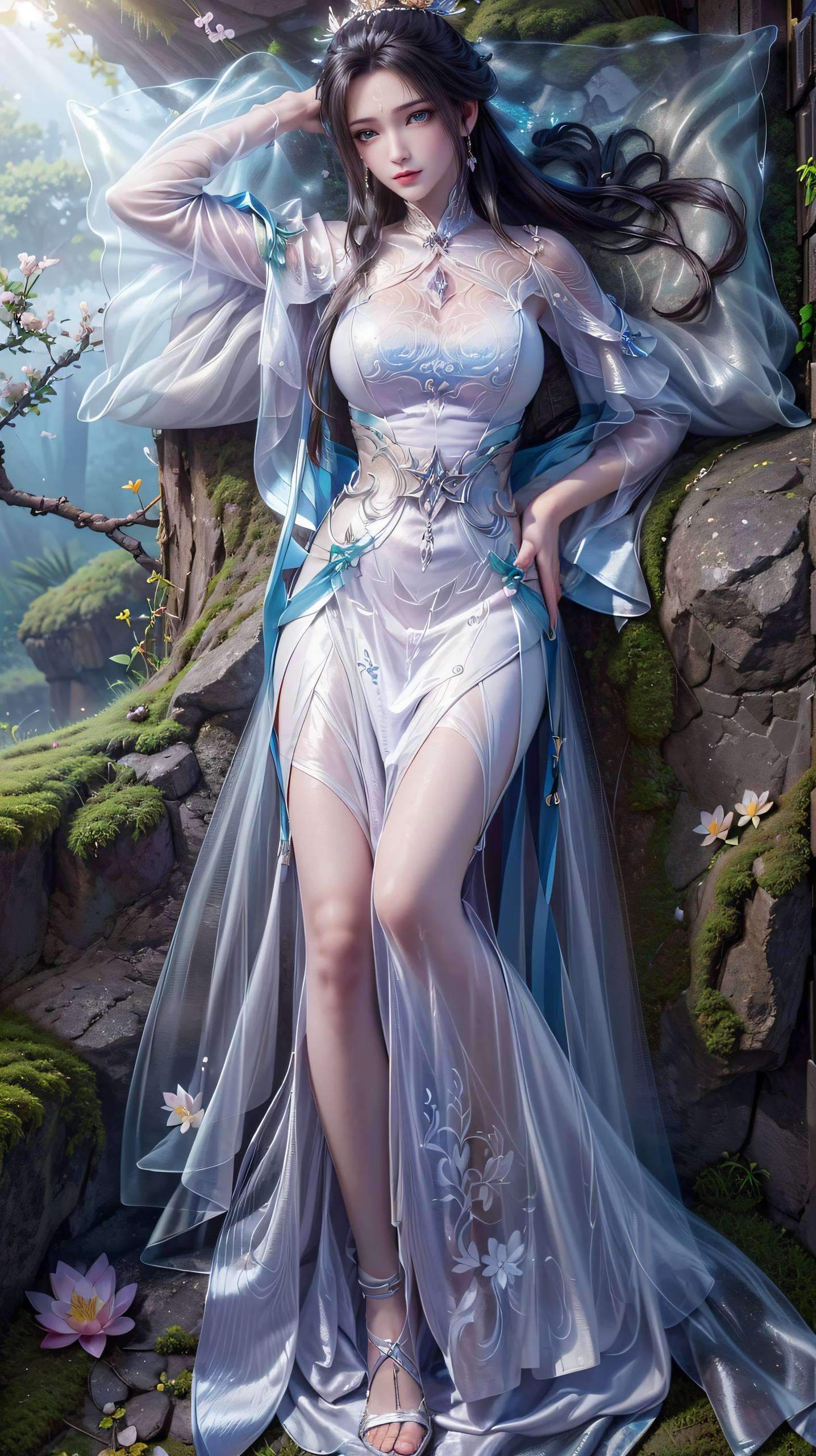 陆雪琪惊鸿雪动态壁纸壁纸预览