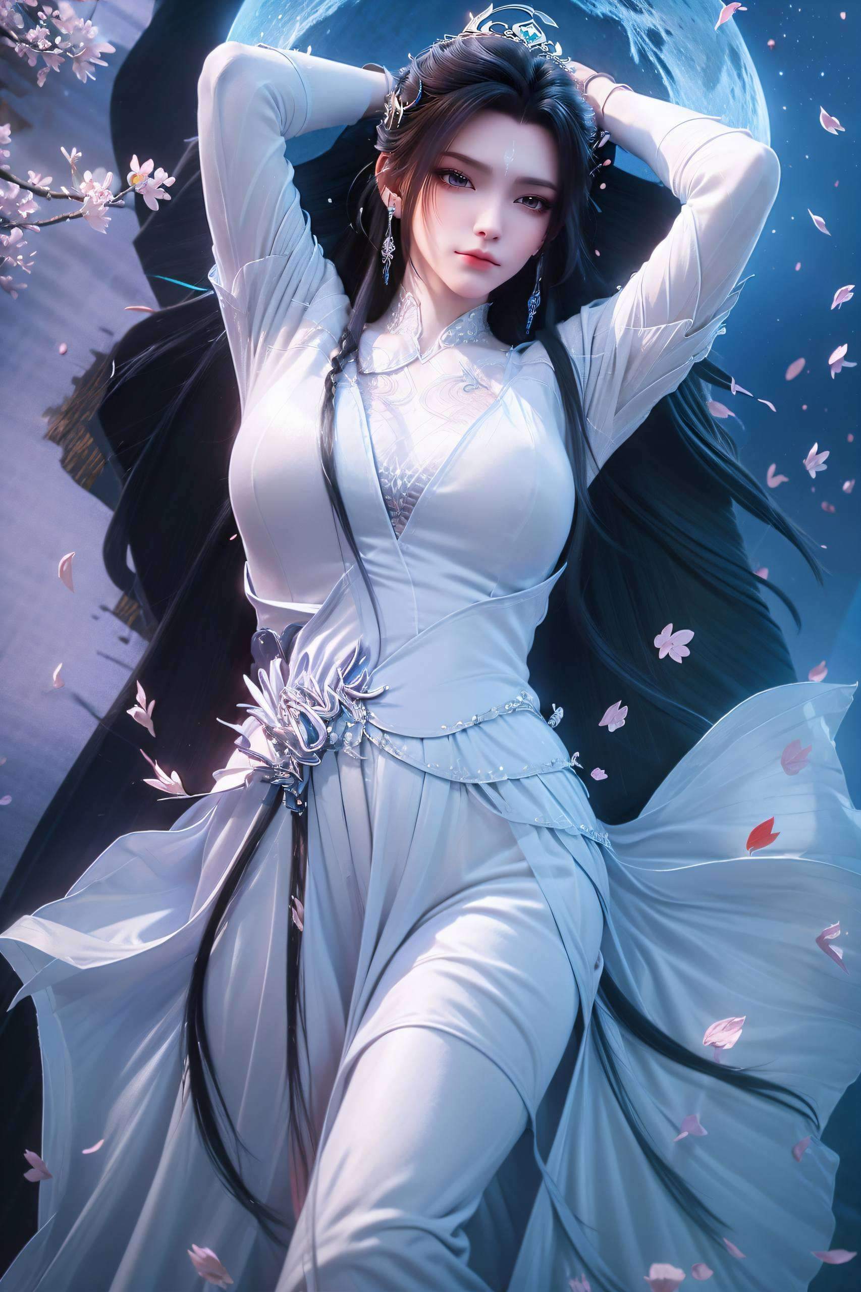 仙女壁纸陆雪琪壁纸预览