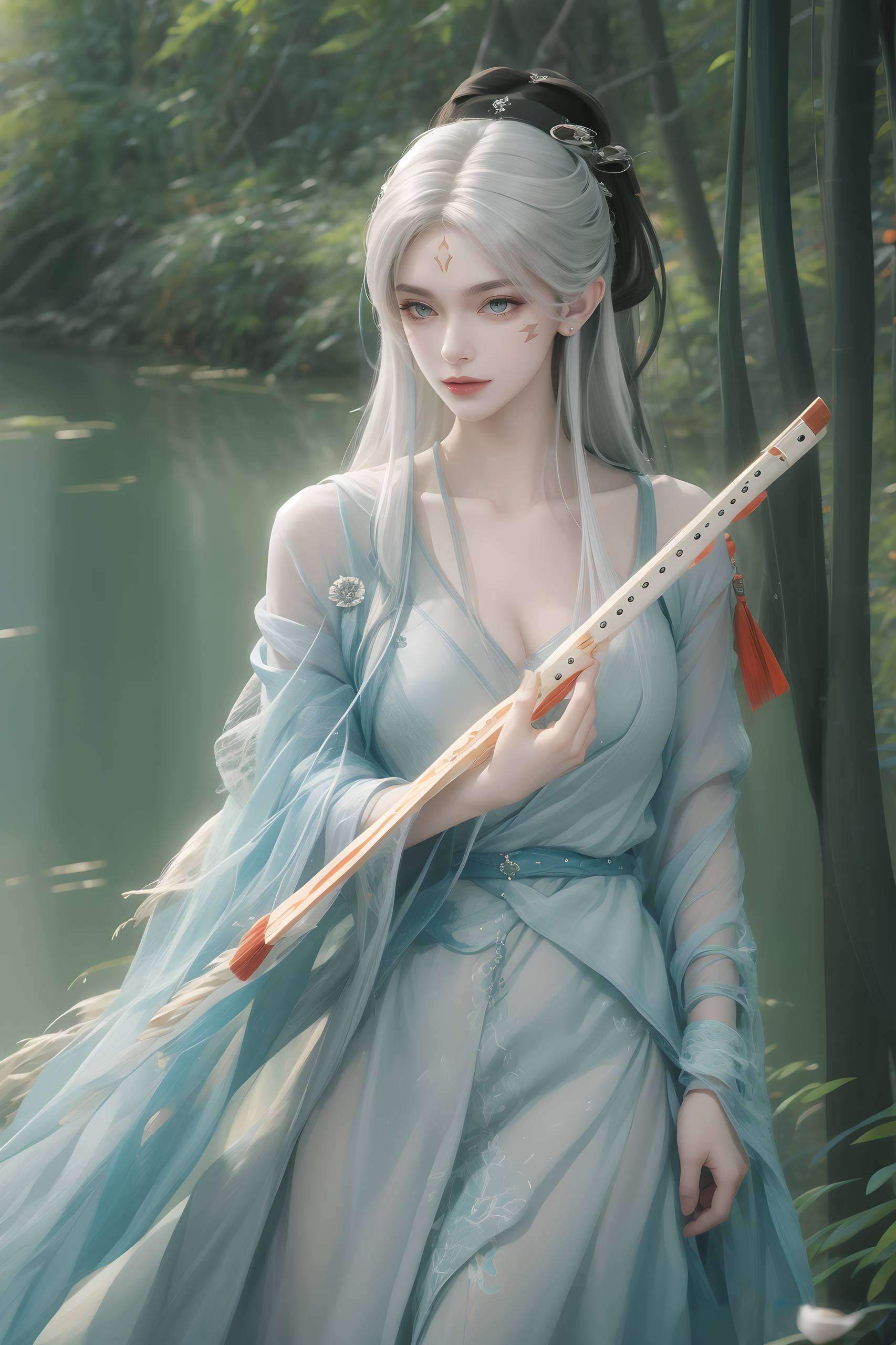 小白表盘壁纸壁纸预览