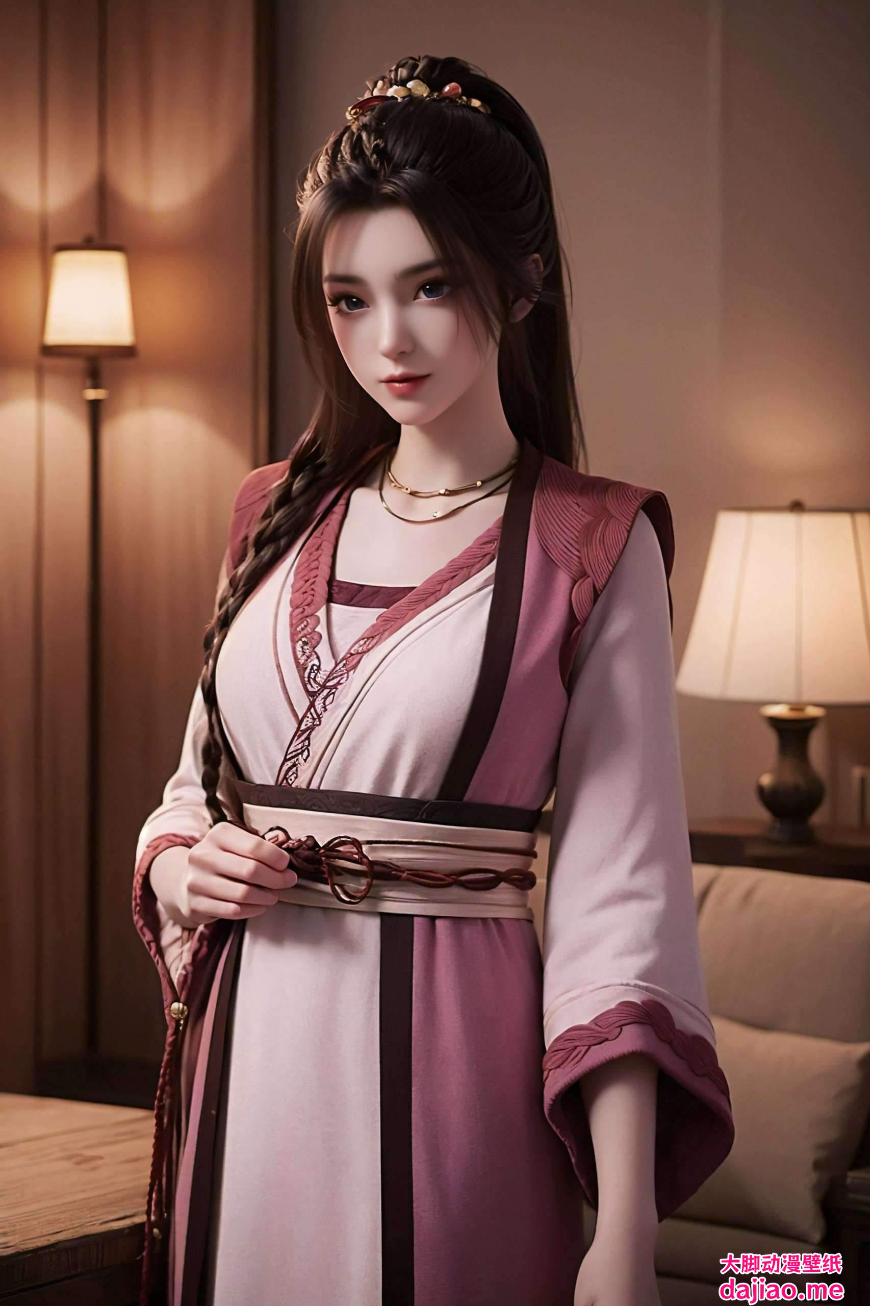周小环梦幻壁纸壁纸预览