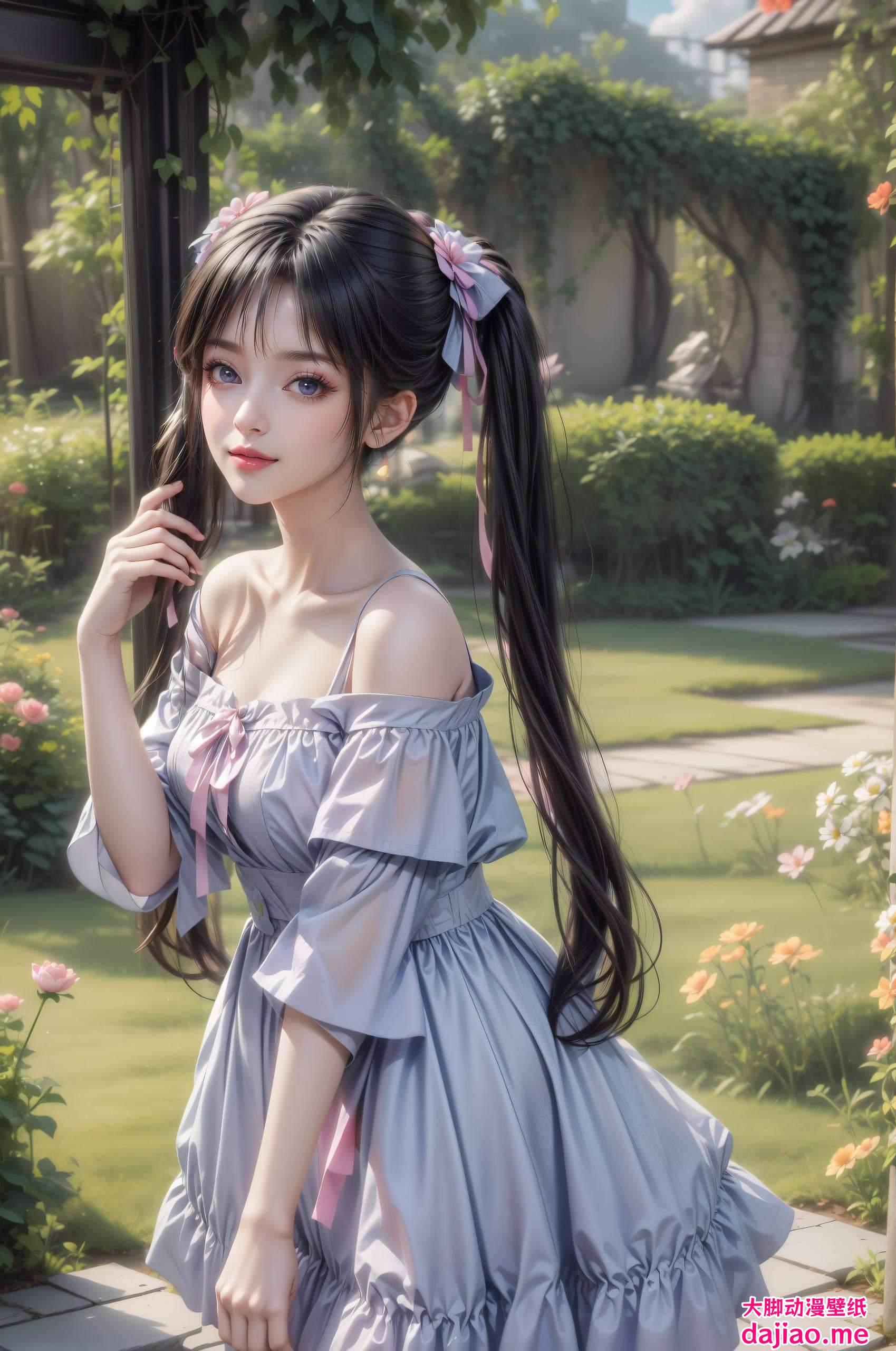 碧瑶壁纸全屏动漫可爱壁纸预览