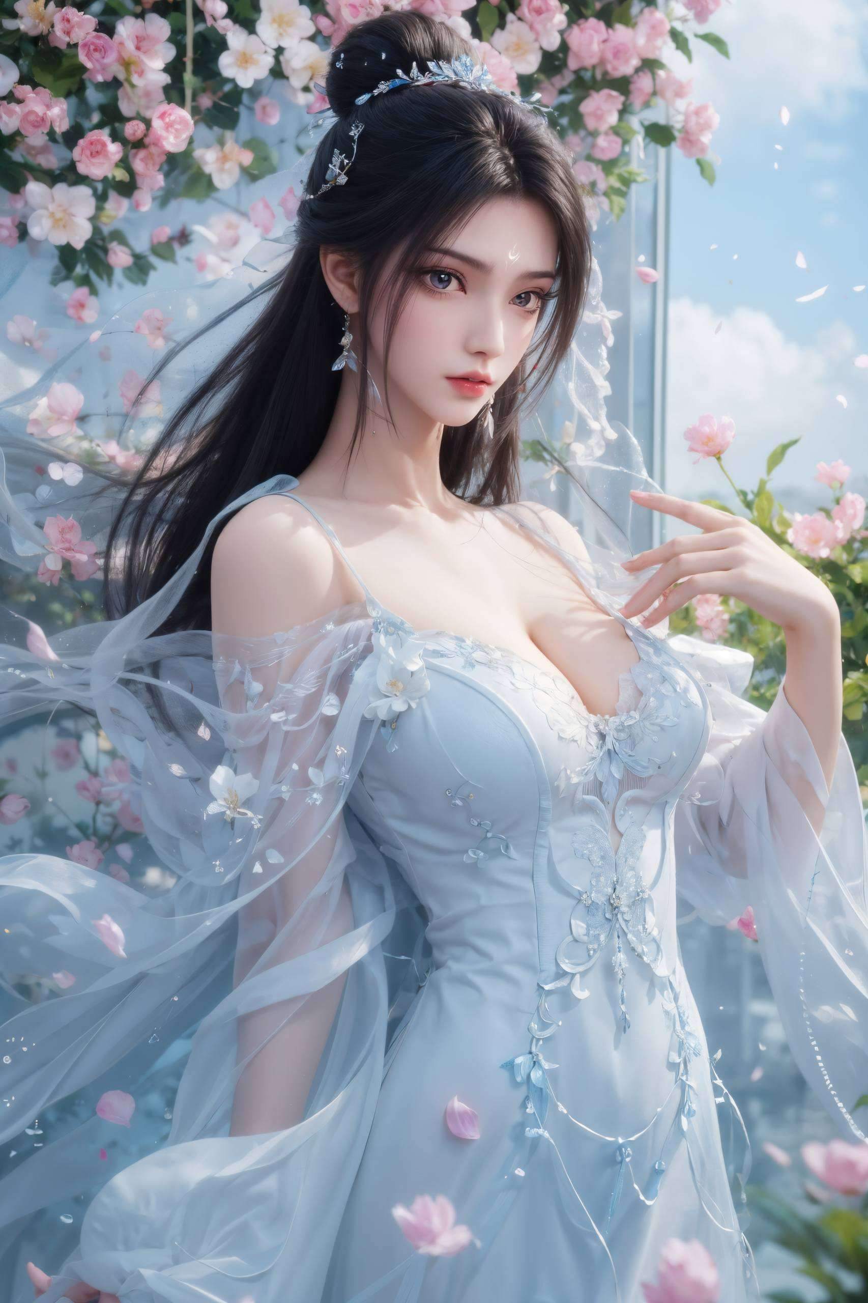 壁纸超清陆雪琪图片壁纸预览
