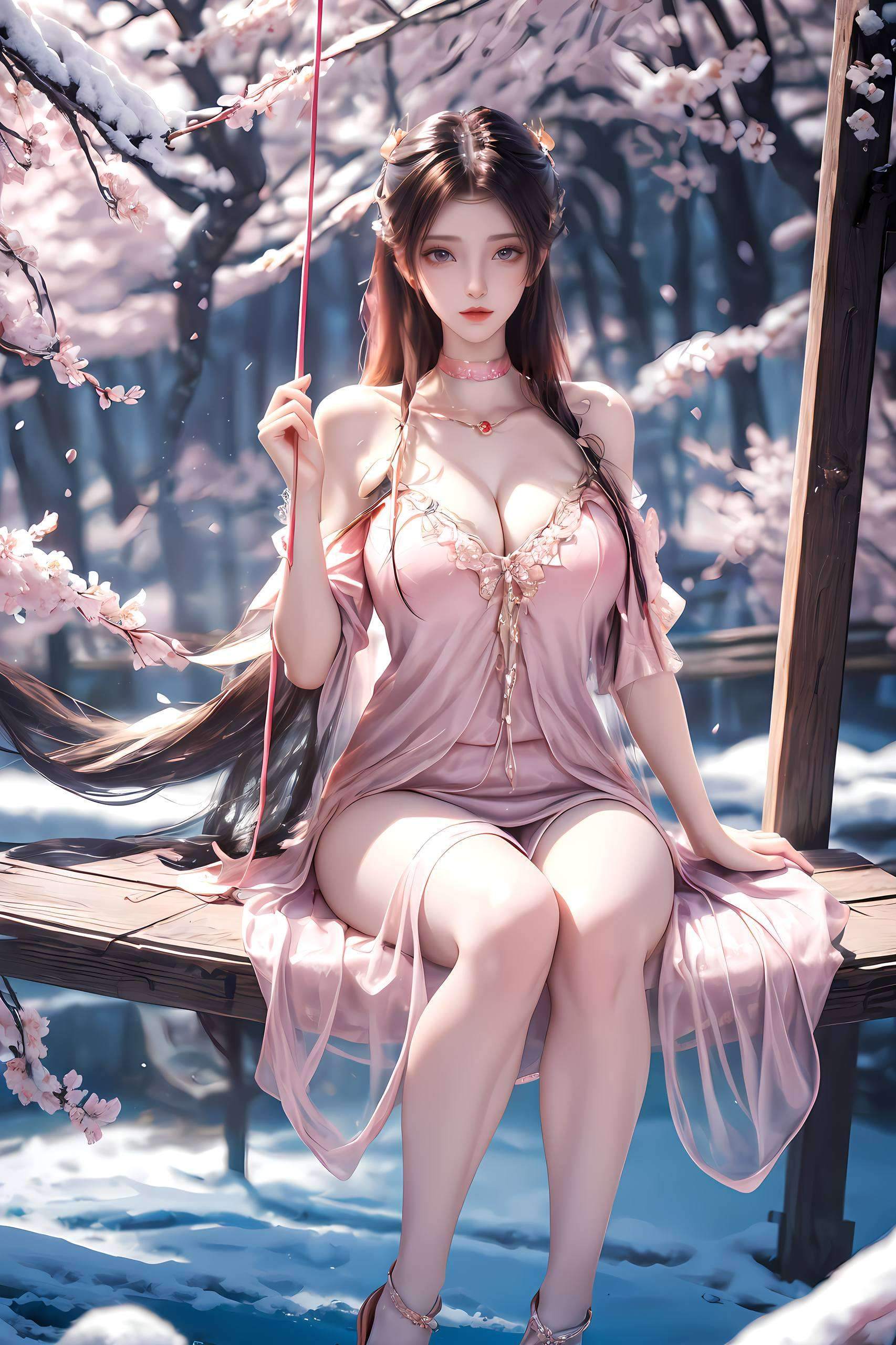 诛仙田灵儿全身壁纸高清壁纸预览