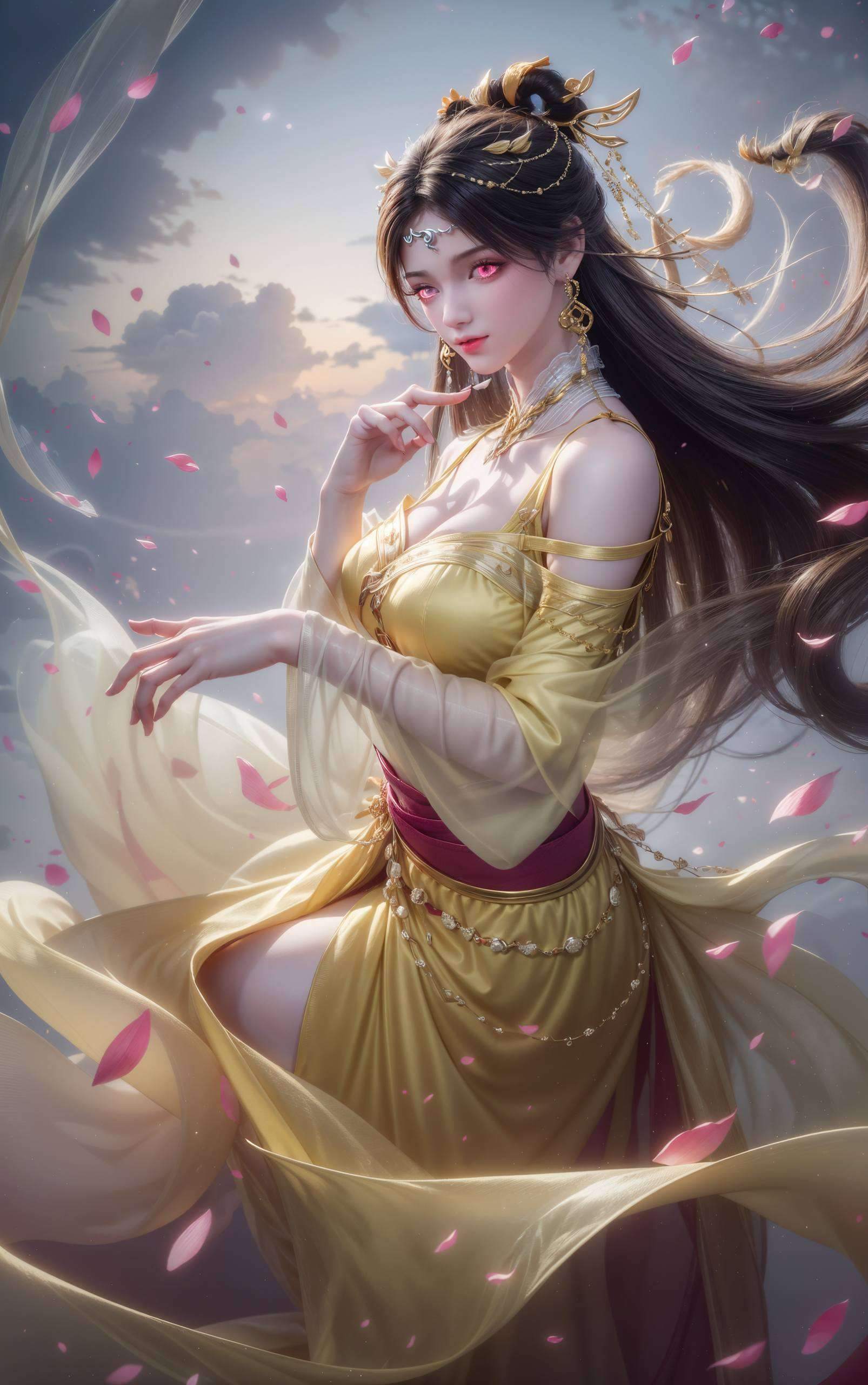 金瓶儿横屏超清壁纸高清图片壁纸预览
