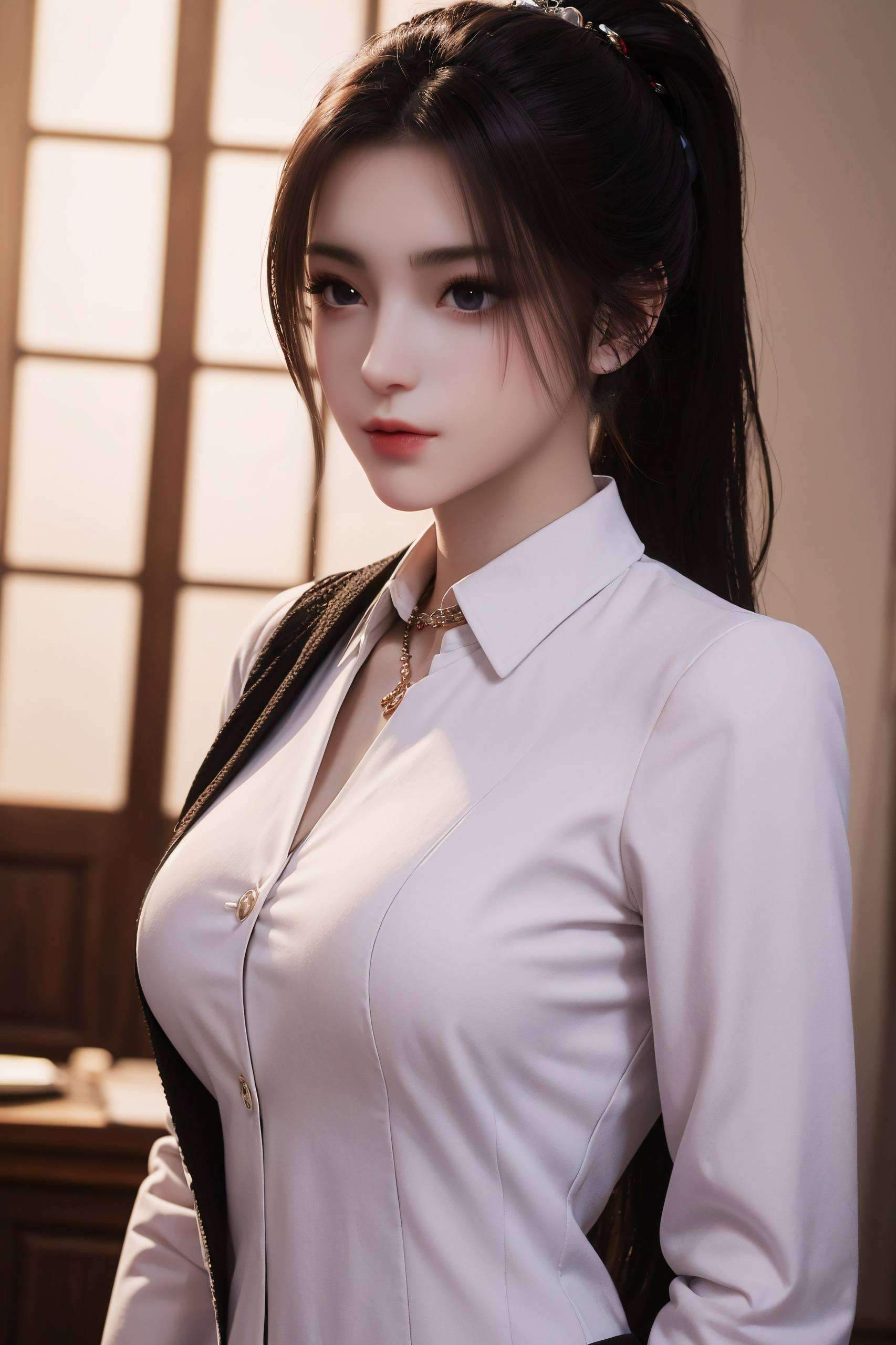 周小环新建模壁纸电脑壁纸预览