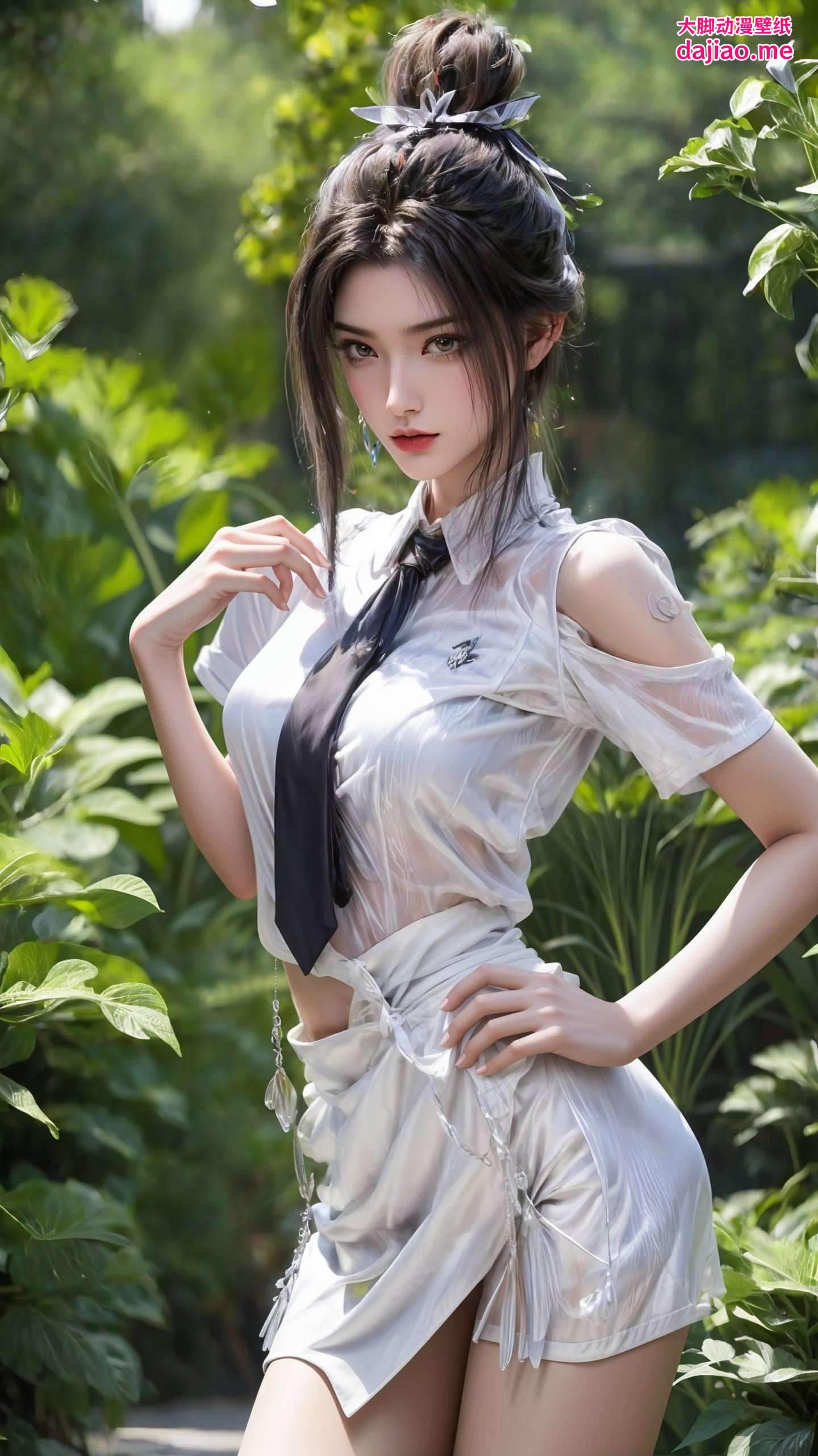 陆雪琪高清壁纸动漫图文壁纸预览