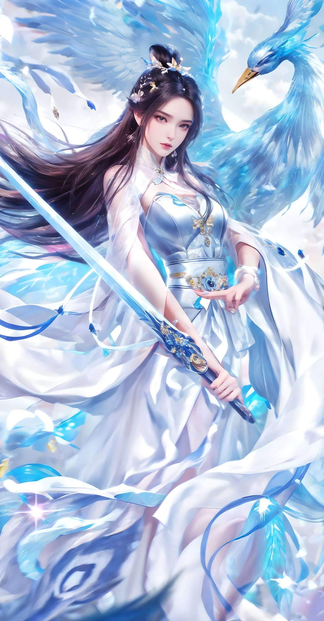 陆雪琪壁纸动漫头像女壁纸预览