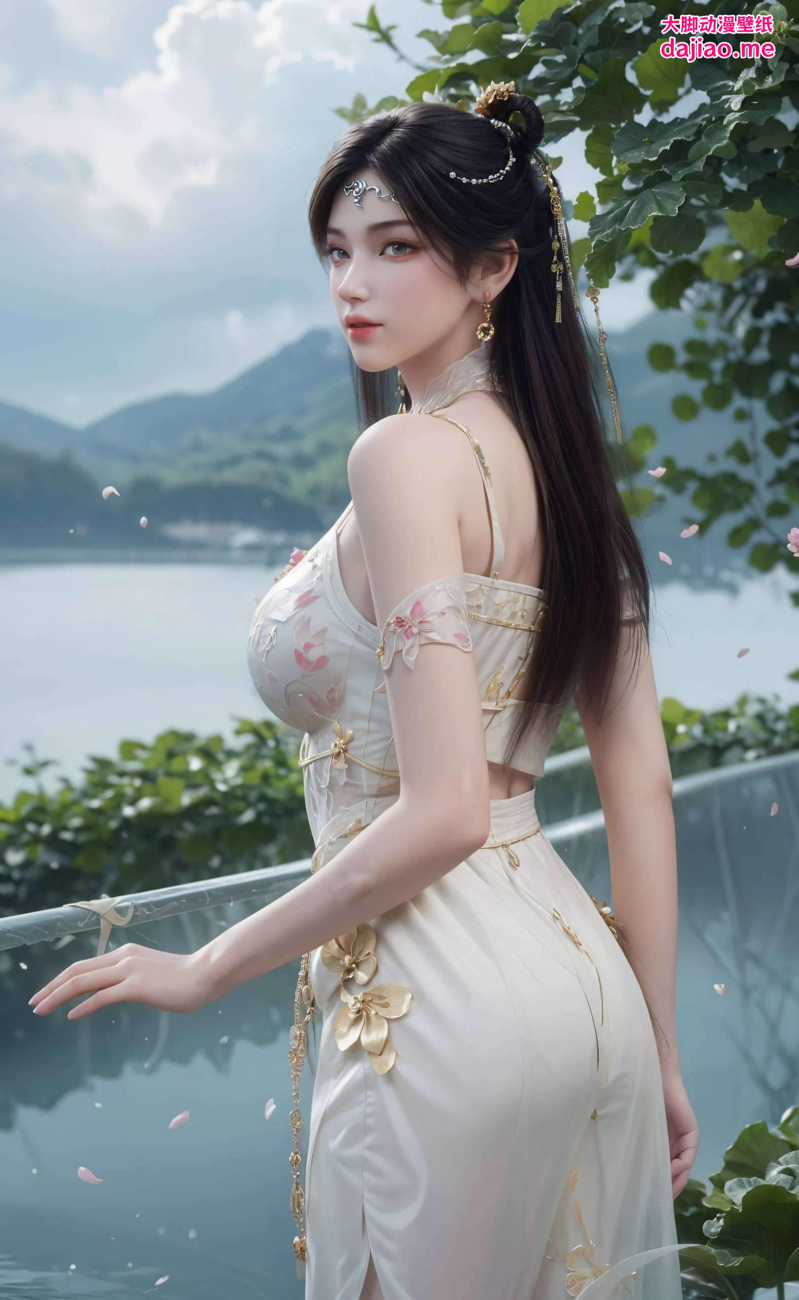 金瓶儿最新高清4k壁纸手机壁纸预览