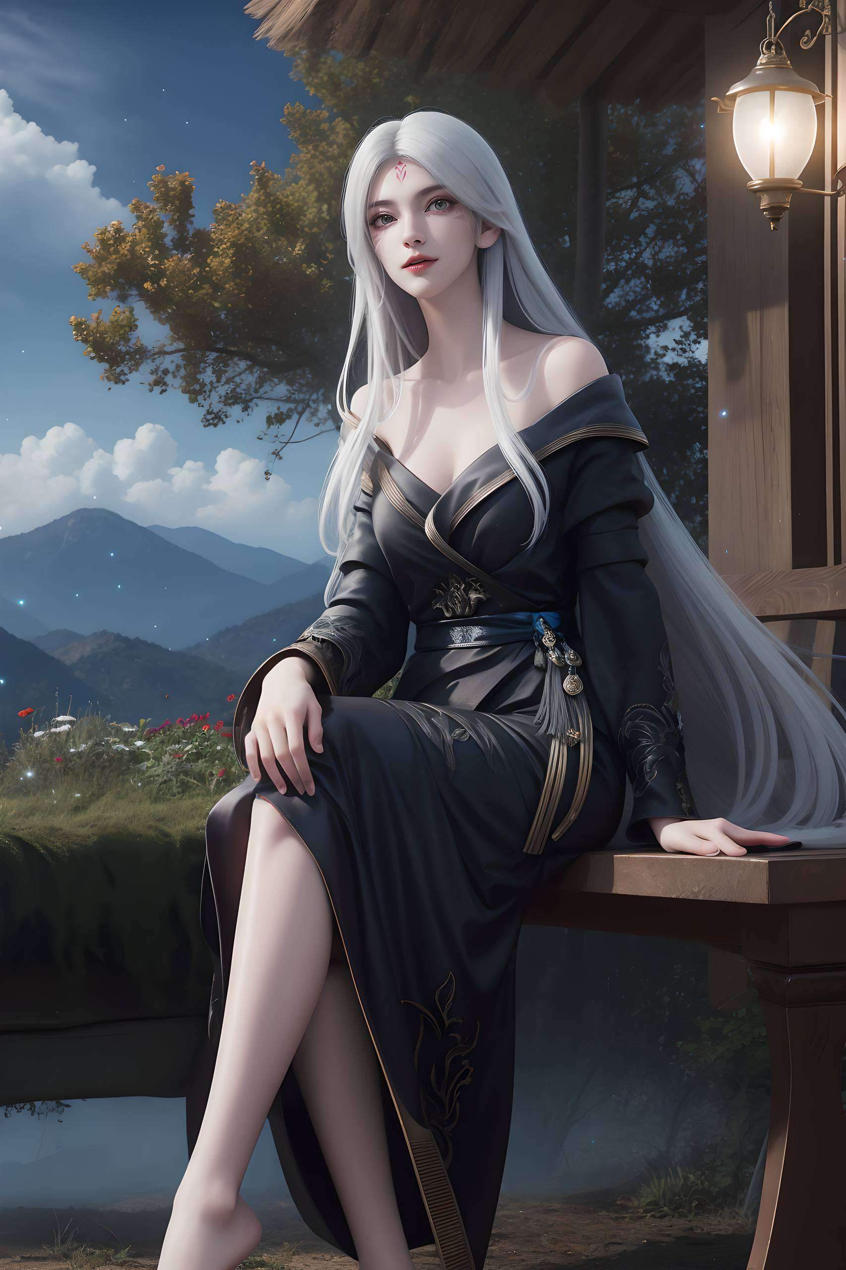 诛仙2小白动态壁纸下载壁纸预览