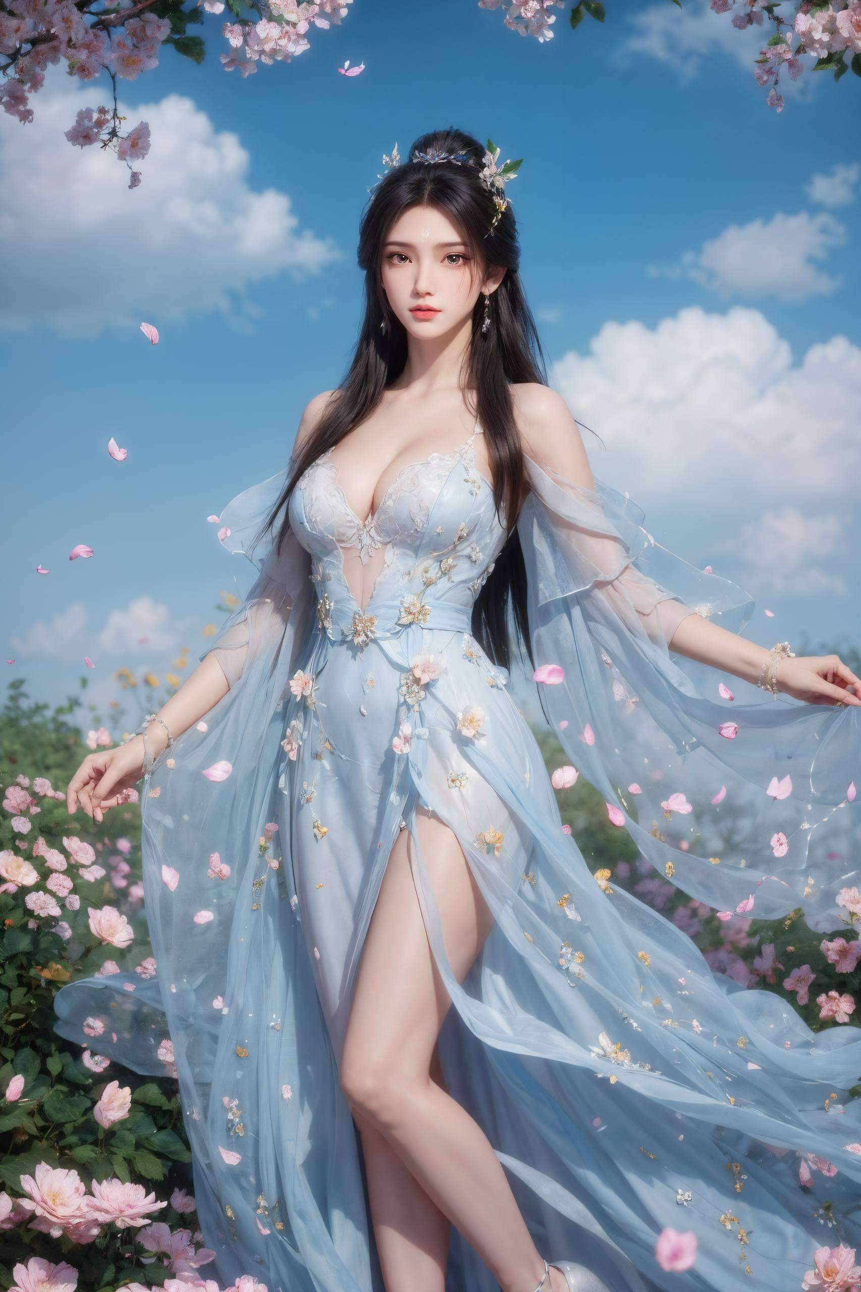 陆雪琪小时候动漫壁纸壁纸预览