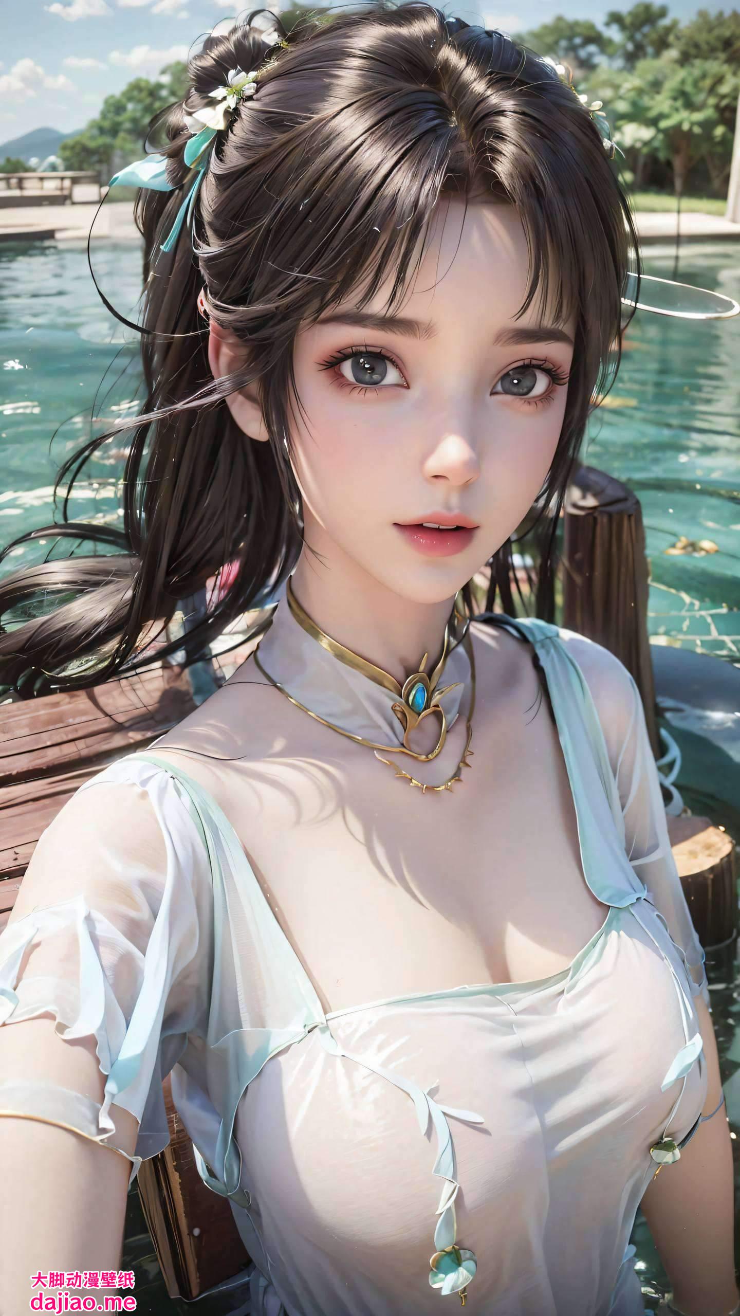 梦幻碧瑶壁纸图片高清壁纸预览