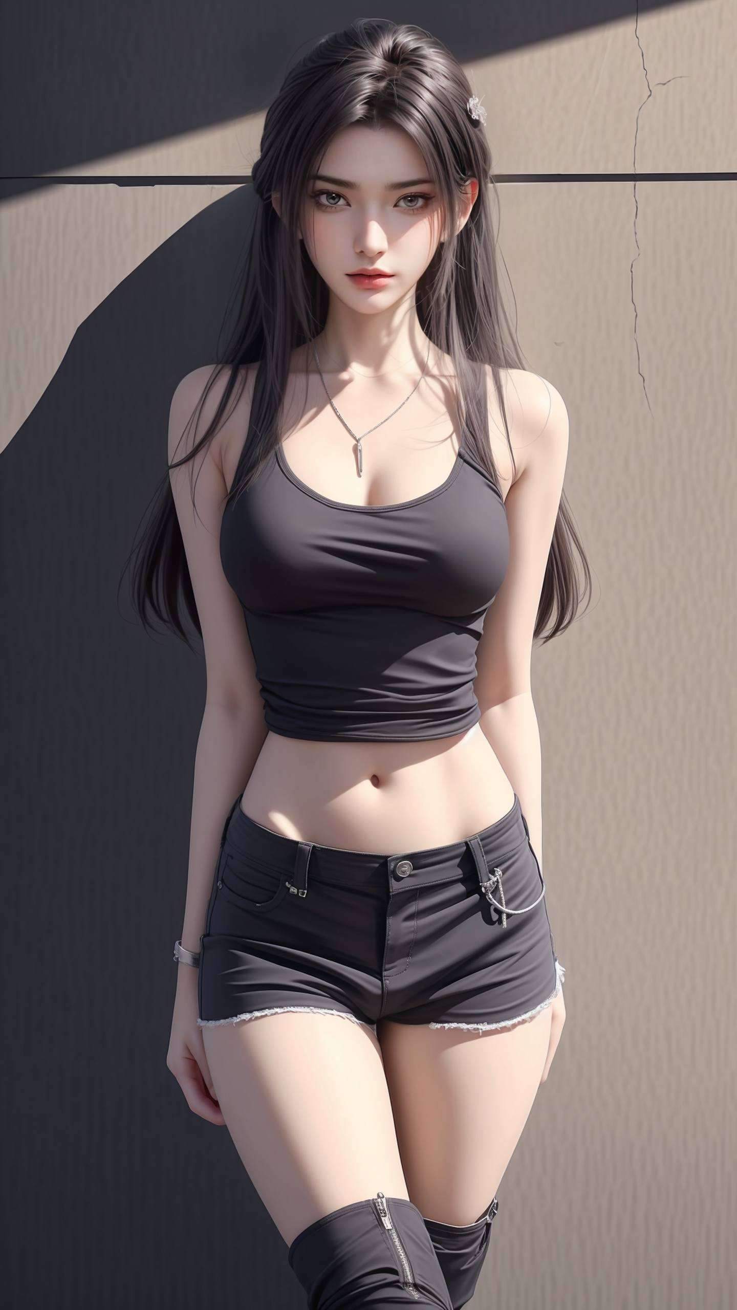 陆雪琪壁纸美女动漫高清壁纸预览