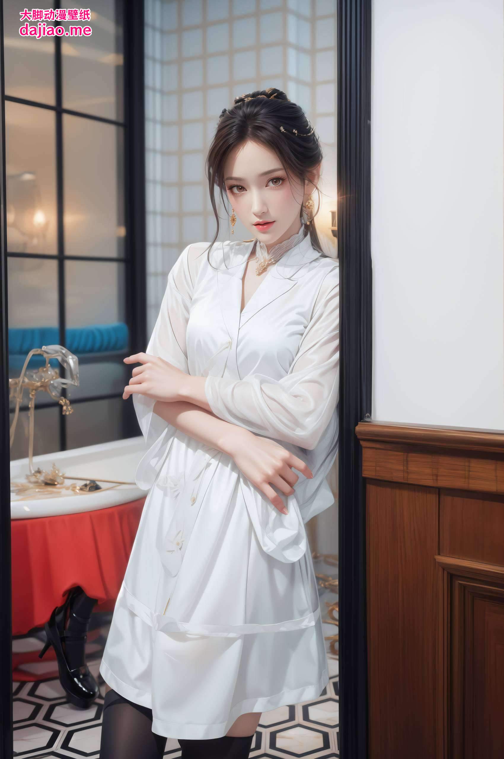 金瓶儿壁纸在哪里找出来壁纸预览