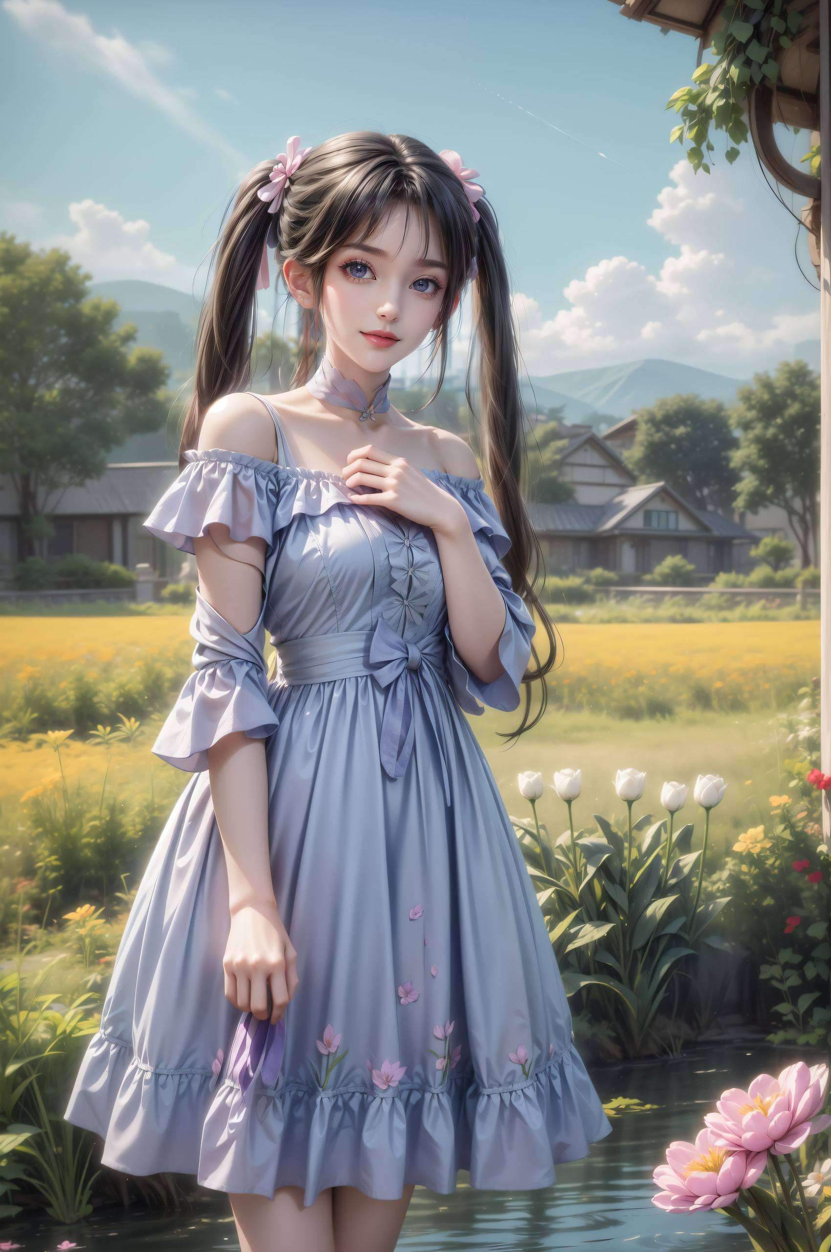 诛仙碧瑶壁纸怎么设置的壁纸预览