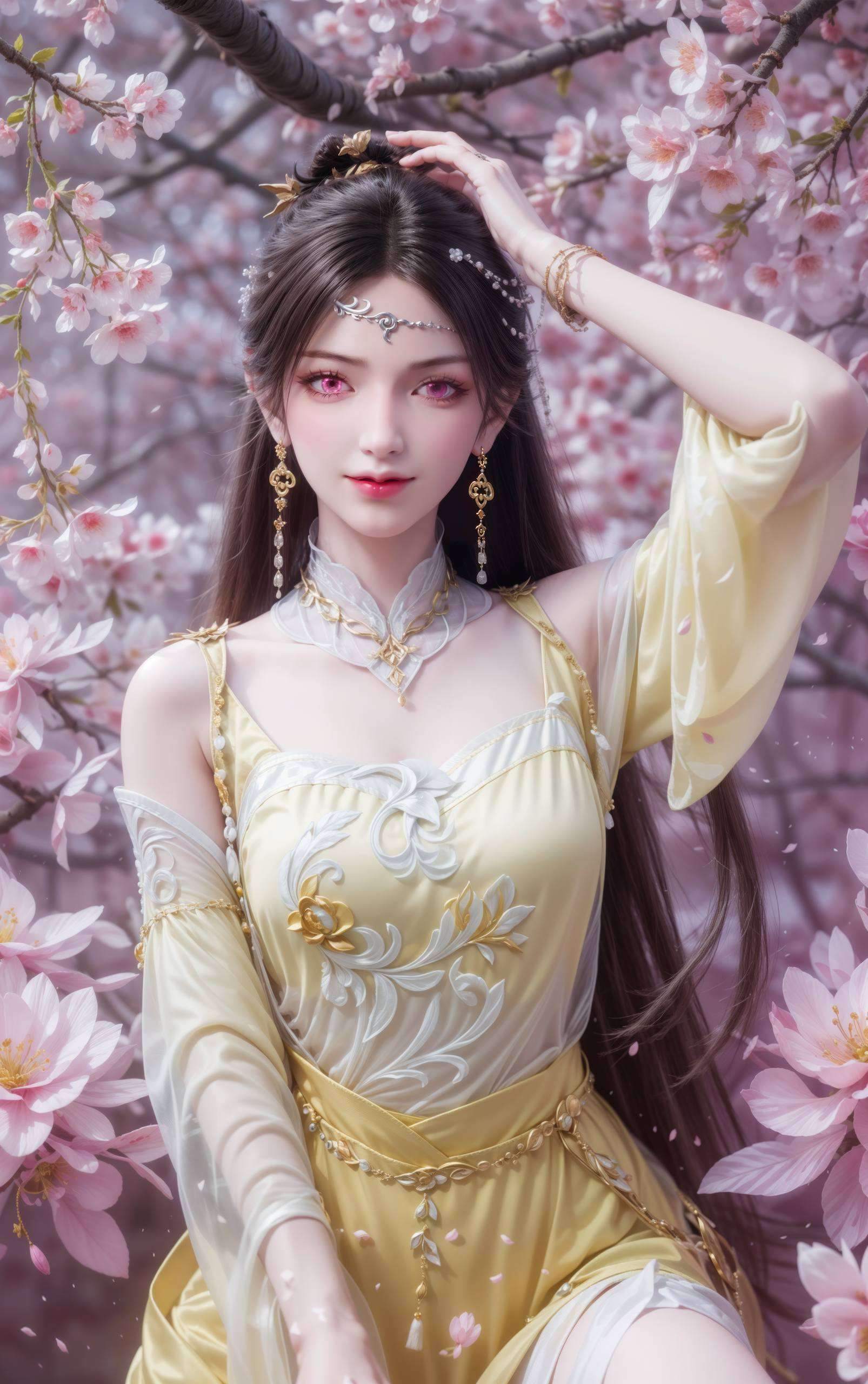 金瓶儿长大壁纸壁纸预览