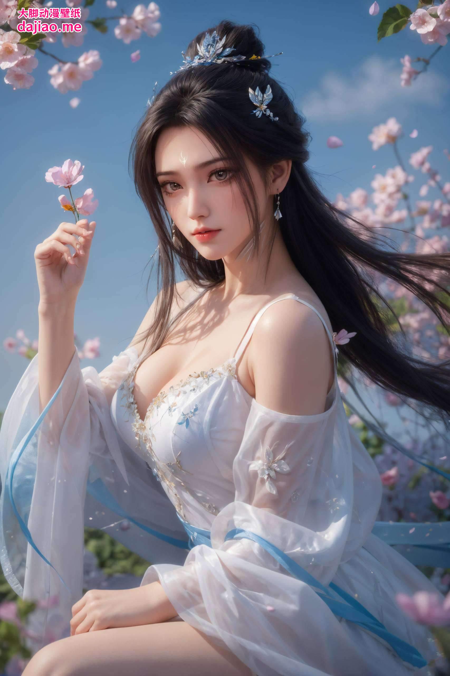 鬼厉和陆雪琪打斗壁纸壁纸预览