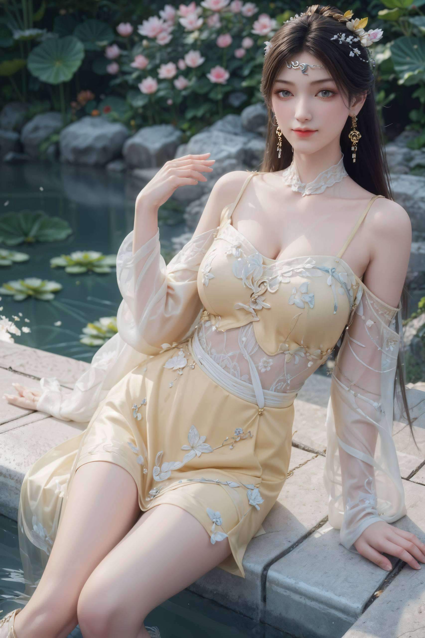 金瓶儿壁纸图片壁纸预览
