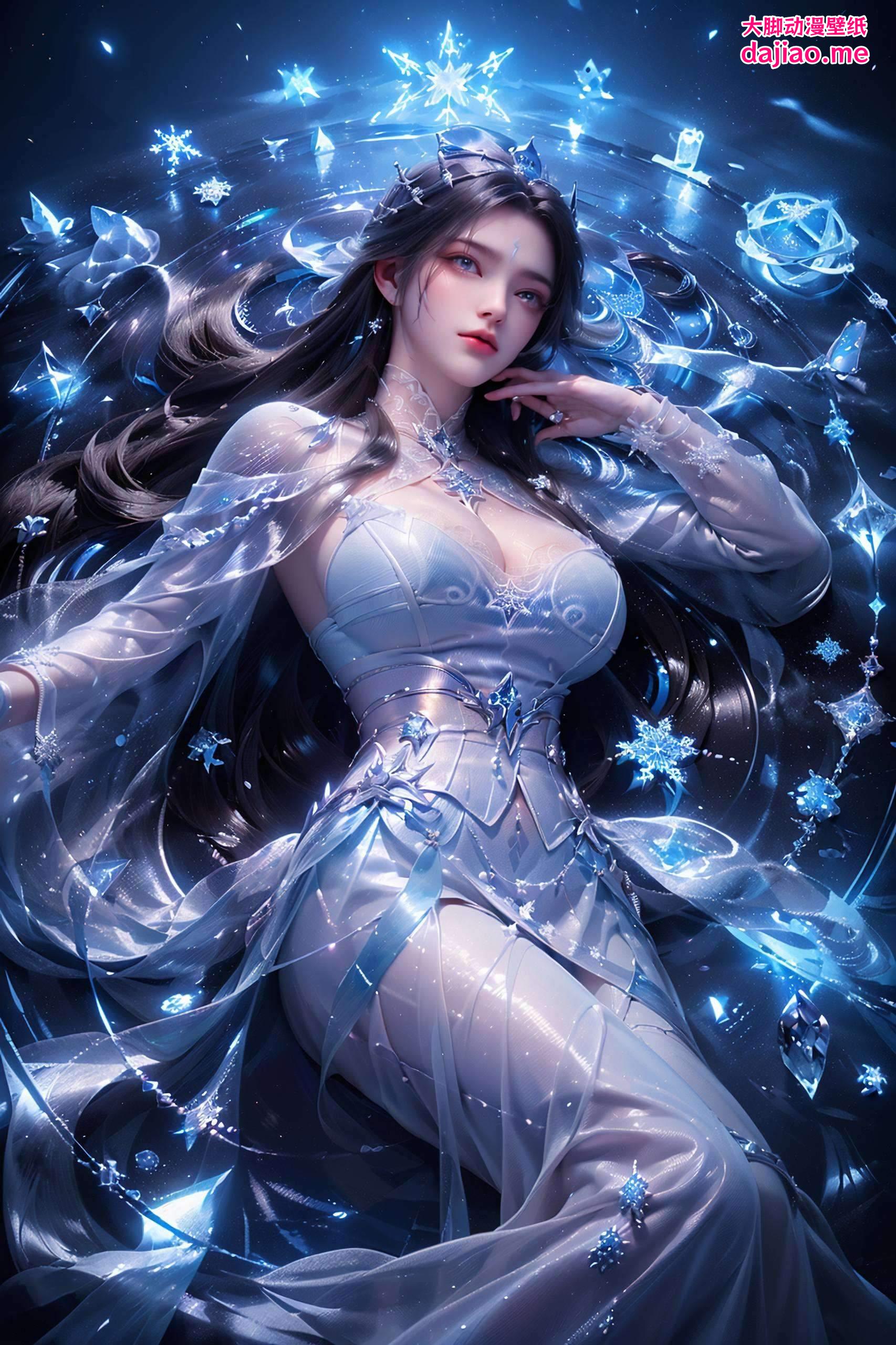 陆雪琪游戏壁纸壁纸预览