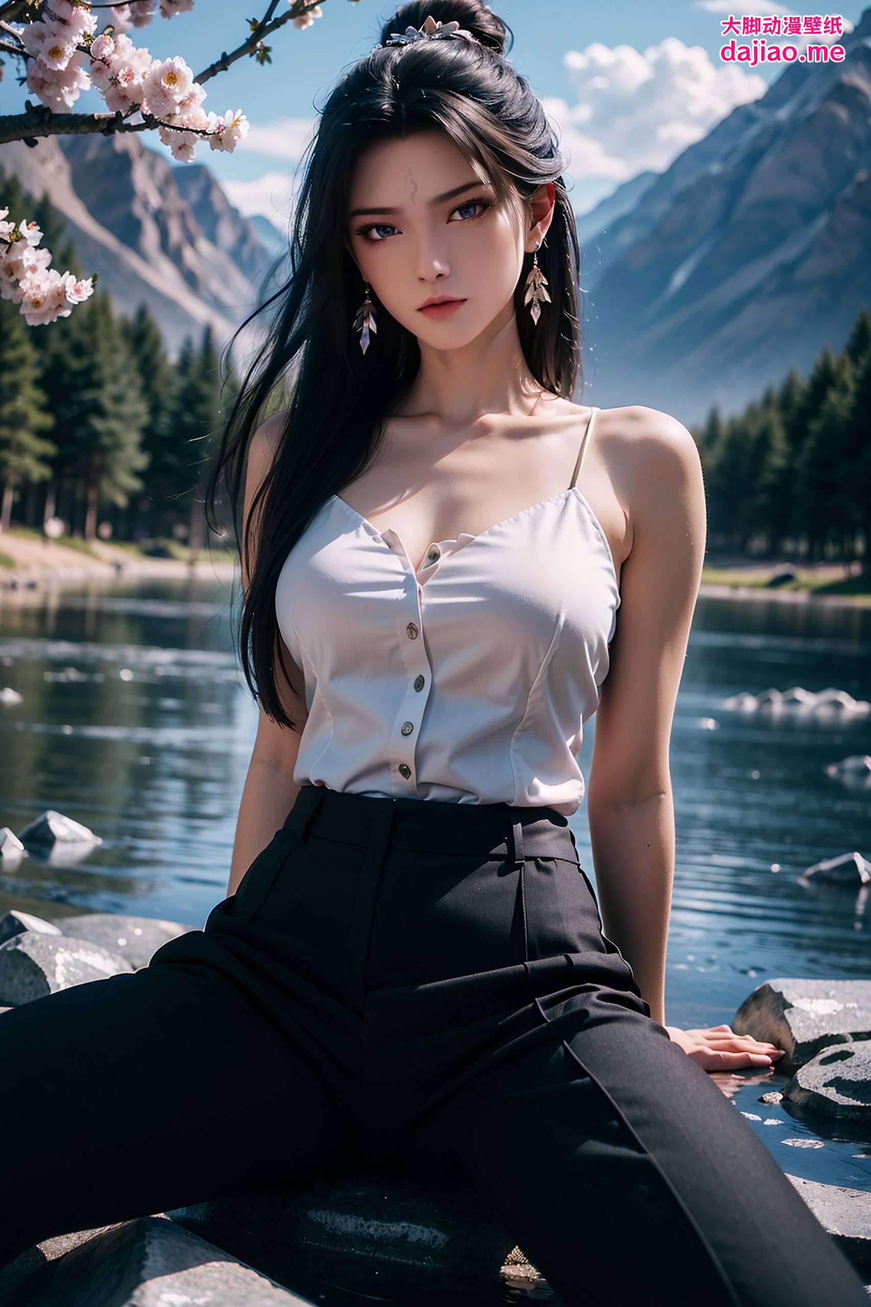 陆雪琪高清手机壁纸图片壁纸预览