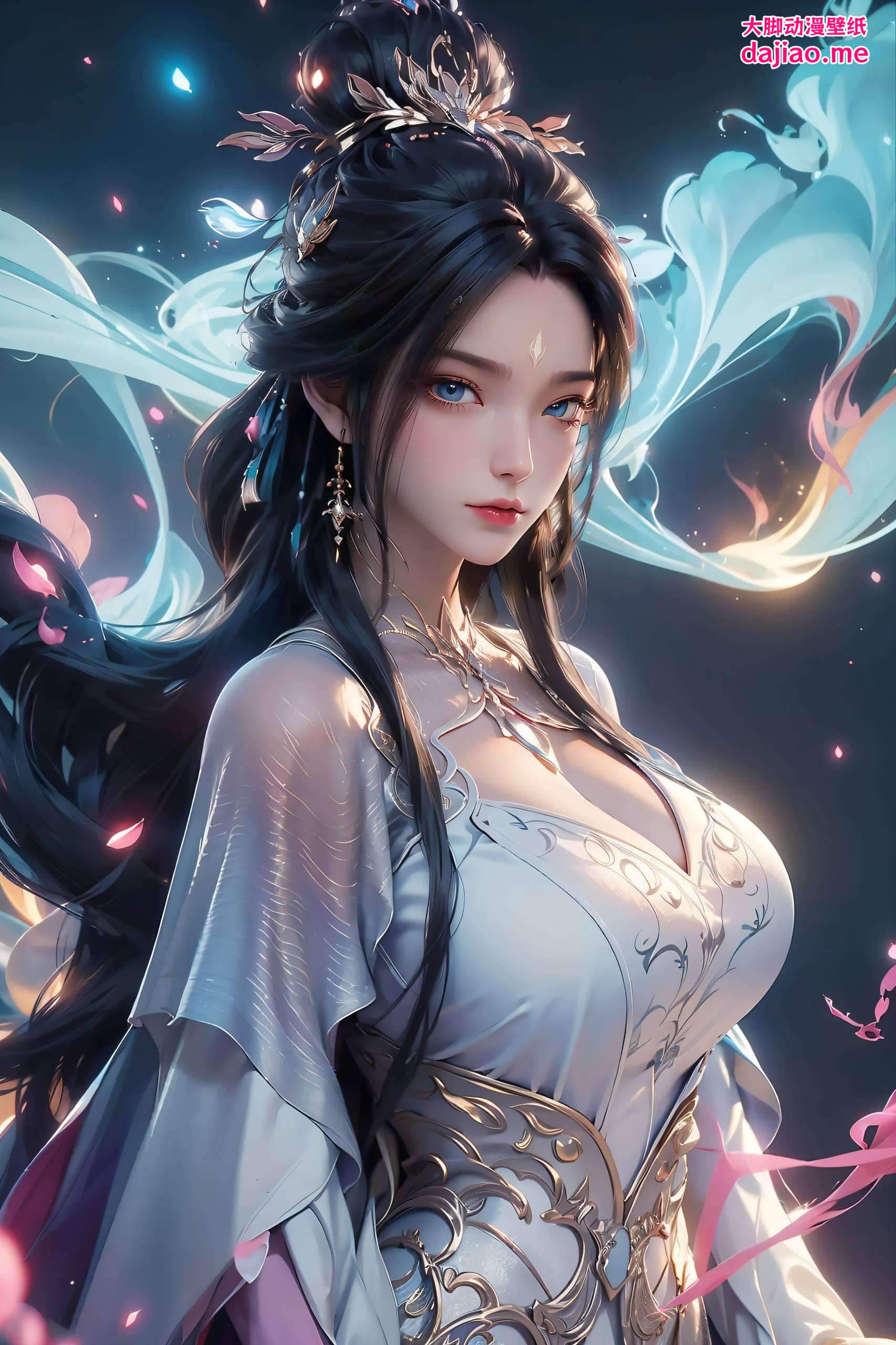 陆雪琪建模高清壁纸壁纸预览