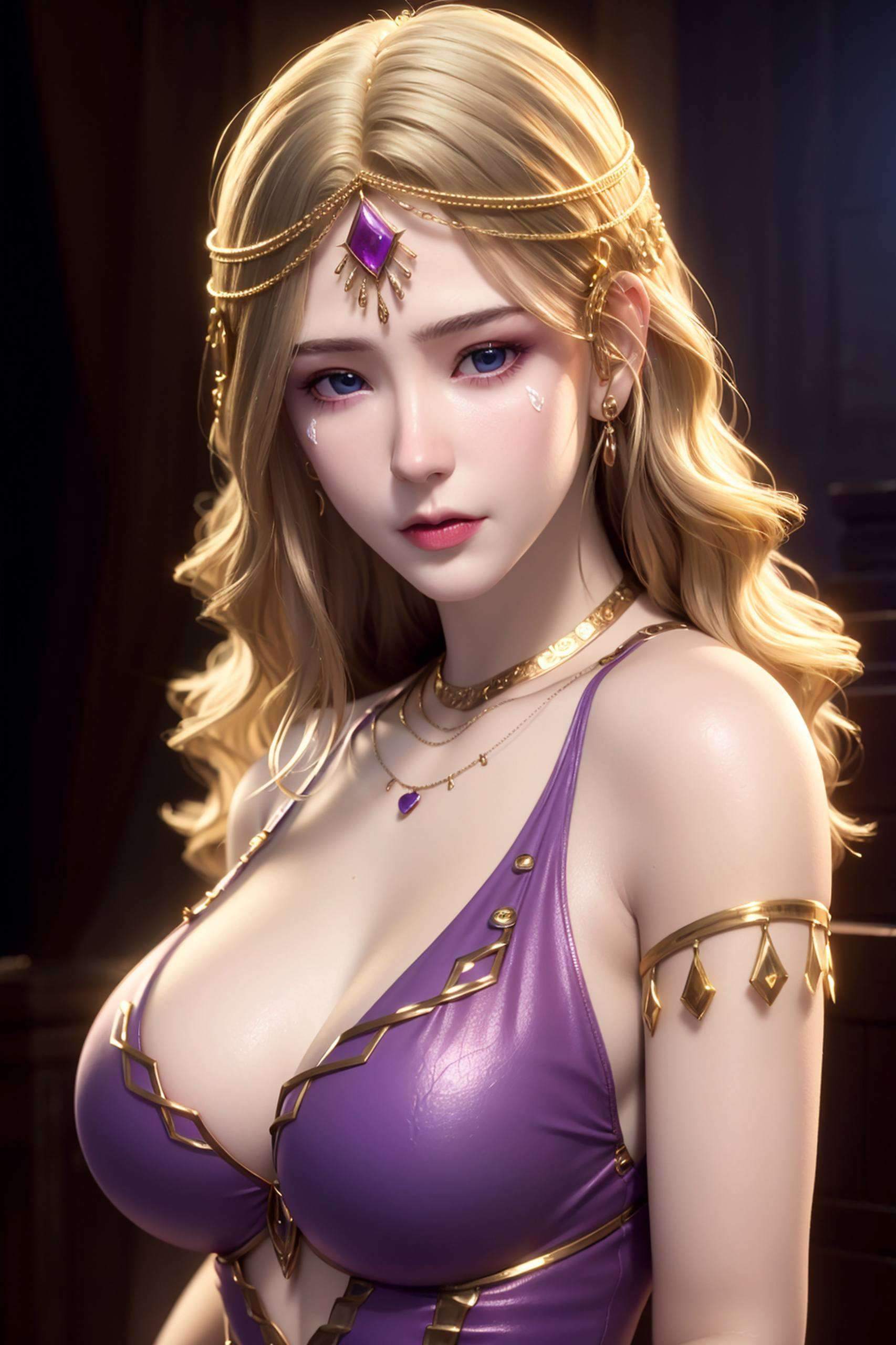 魔族公主卡丹高清壁纸壁纸预览